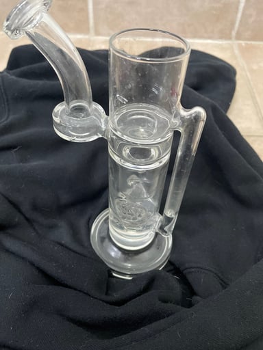 Preview pic of Monarch glass proxy incycler