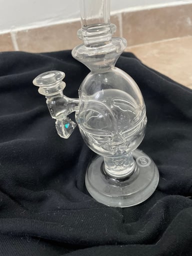 Preview pic of Greek glass fab egg