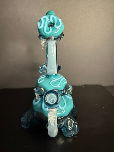 Preview pic of KGB x Chaka “Glacial Glazer” collab