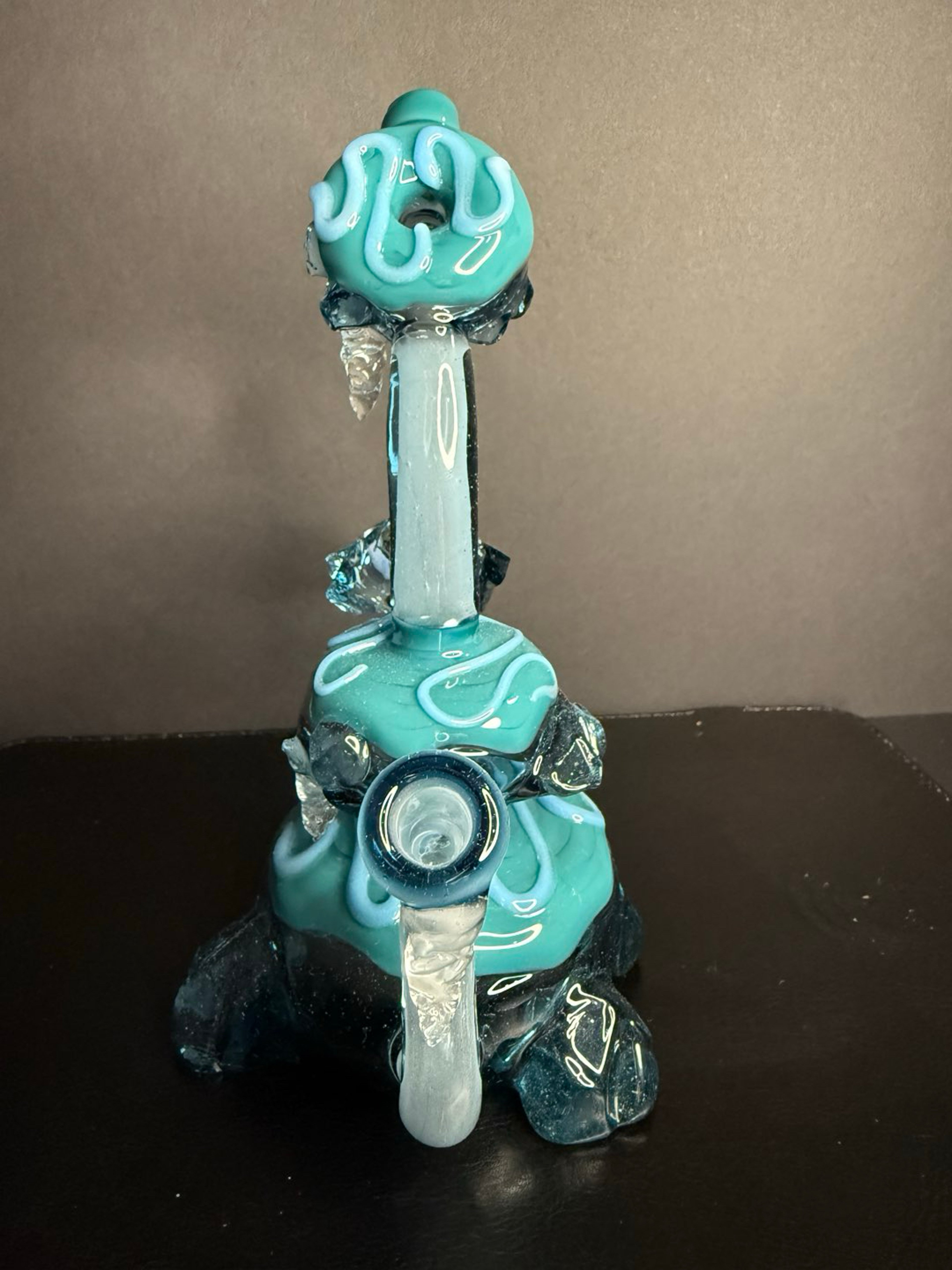 Preview pic of KGB x Chaka “Glacial Glazer” collab