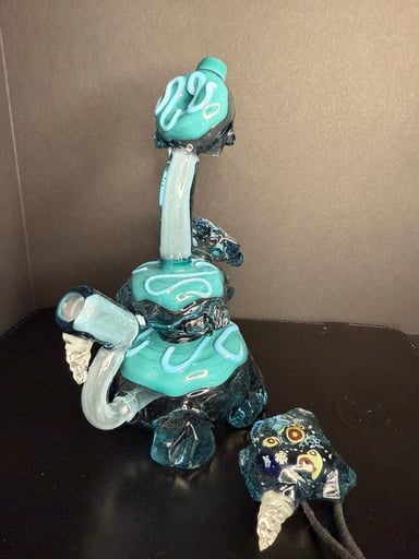 Preview pic of KGB x Chaka “Glacial Glazer” collab
