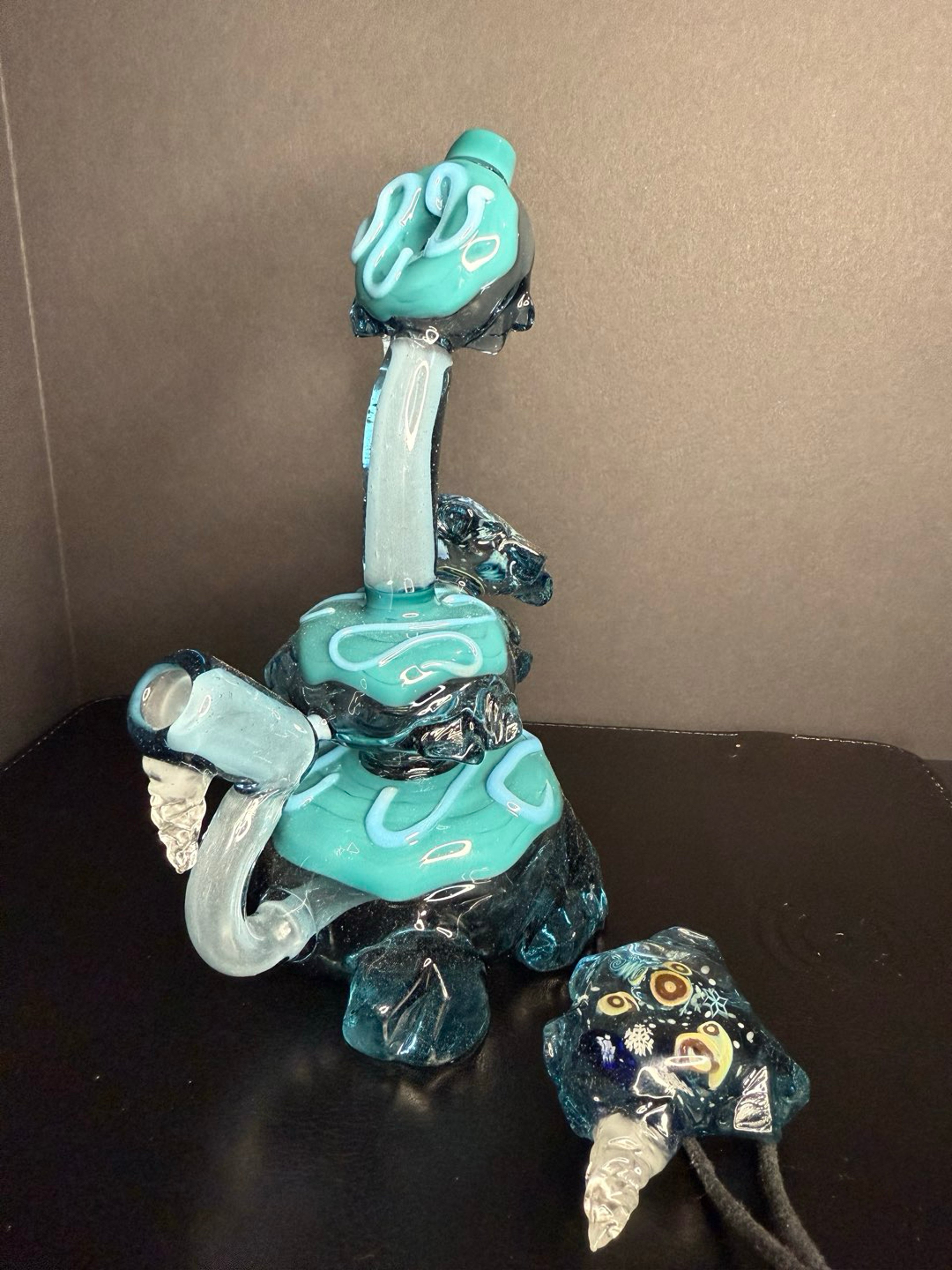 KGB x Chaka “Glacial Glazer” collab image 0