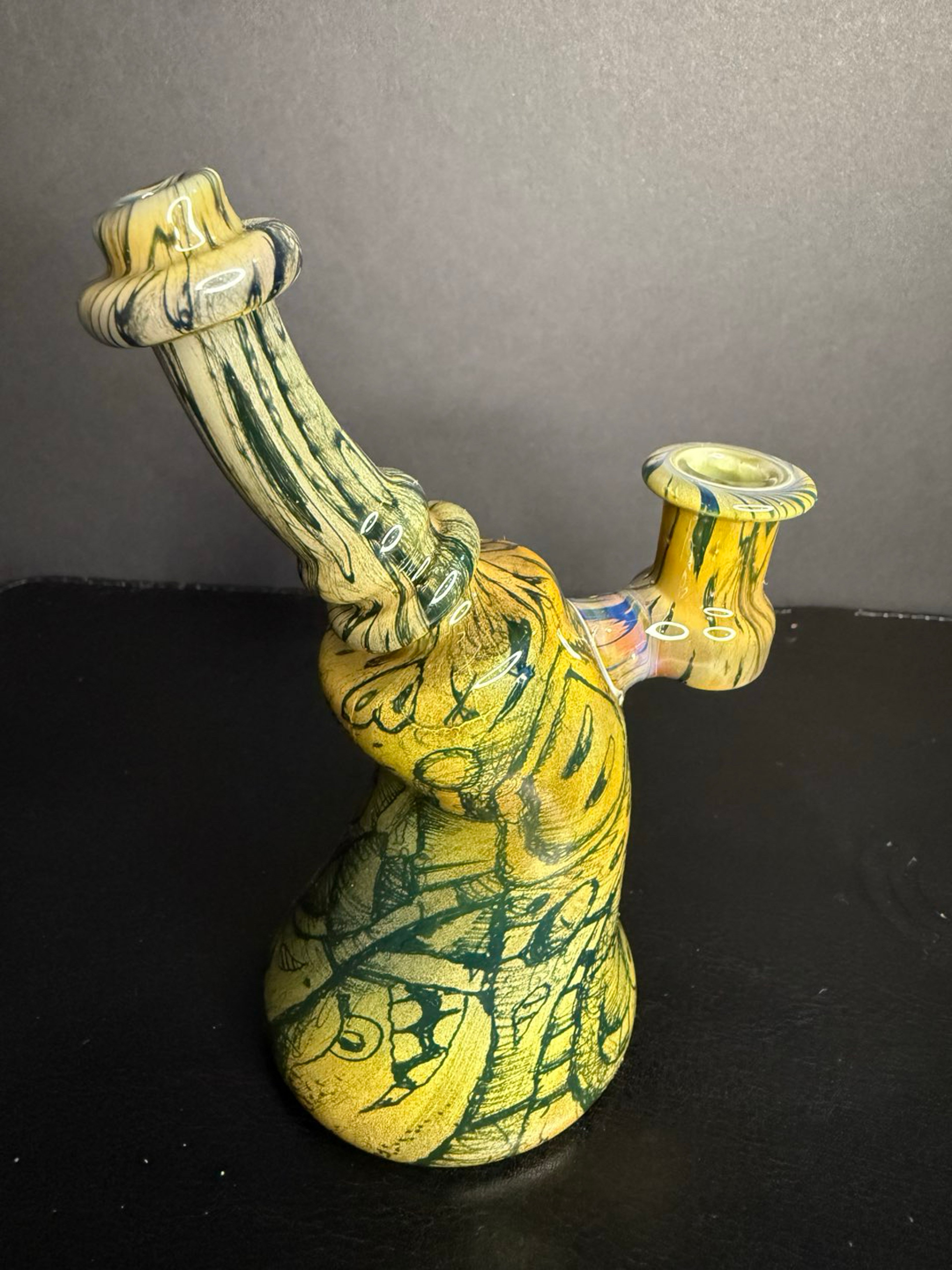 Preview pic of Trevy Metal x Purdy glass