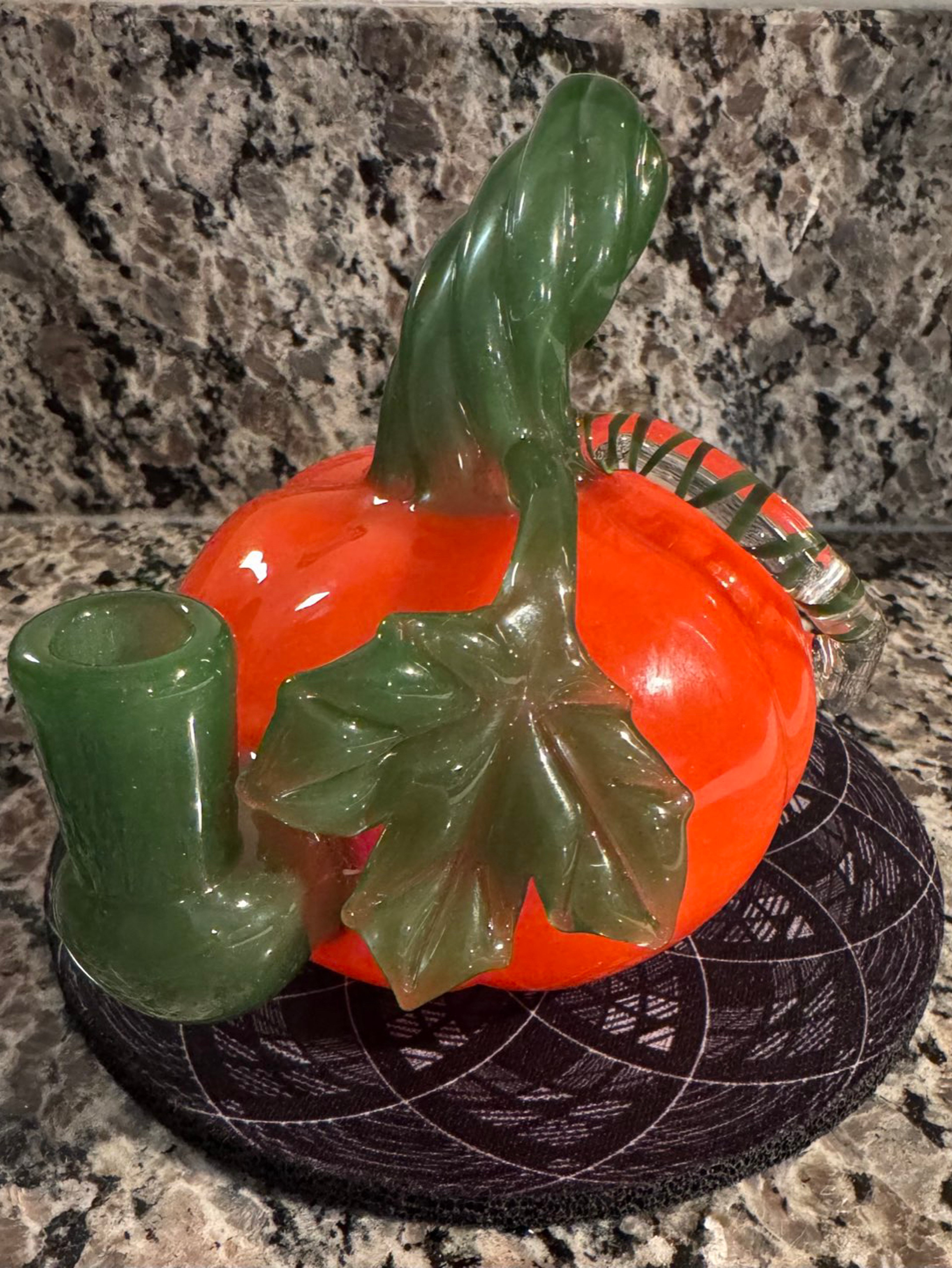 Epokdabarefoot aka arealnobody 10mm pumpkin rig image 0