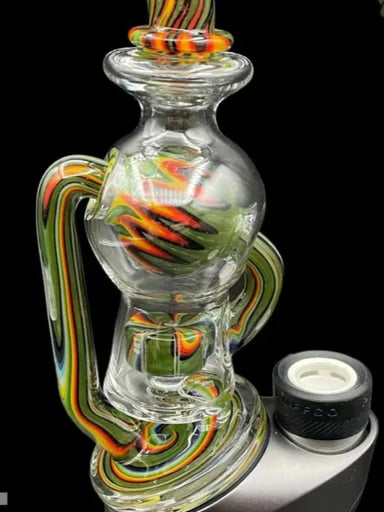 Preview pic of Custom wigwag ball rig