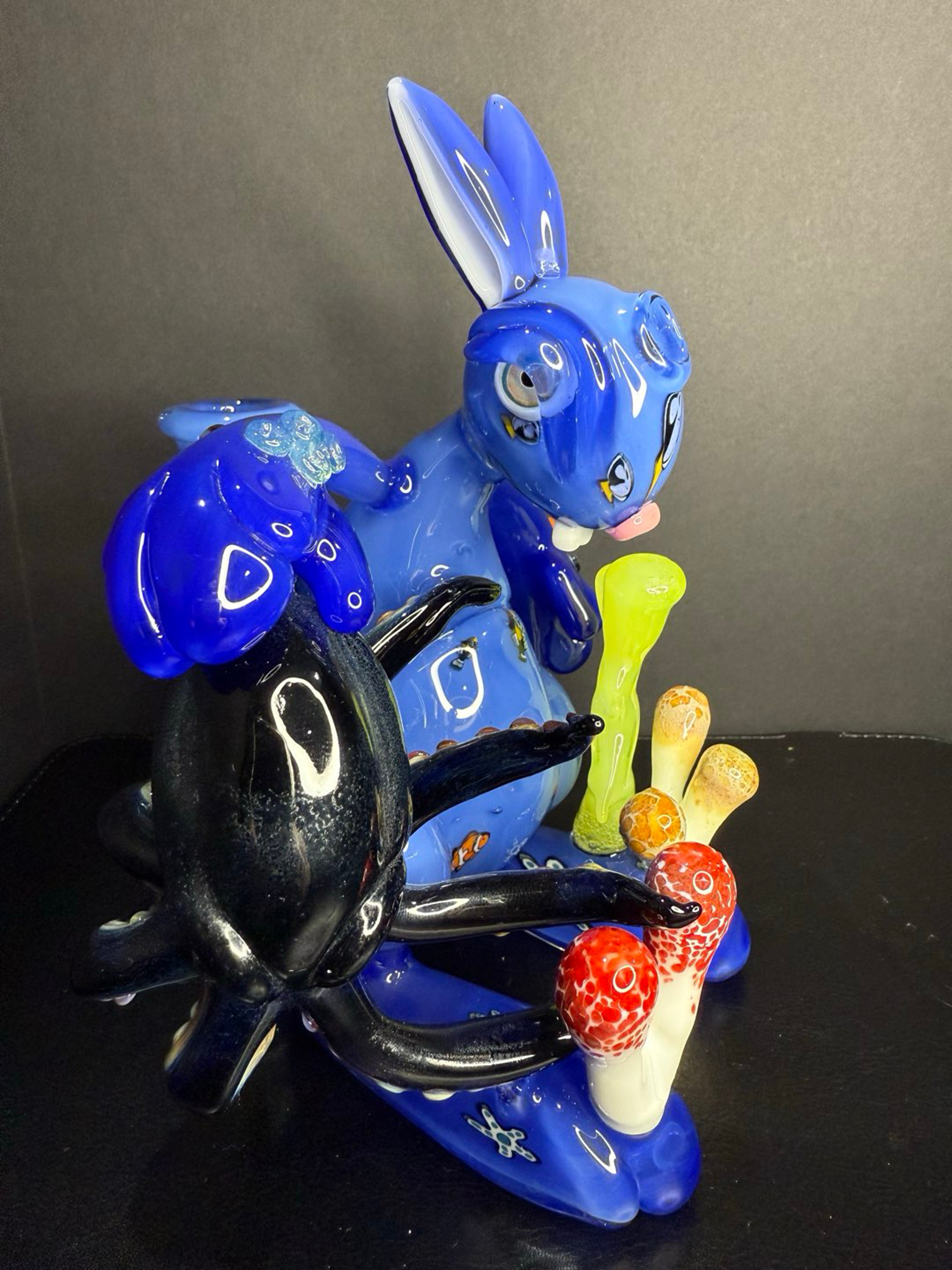 Vibe x Glasshopper1468 “Under the Sea” Bunny image 0