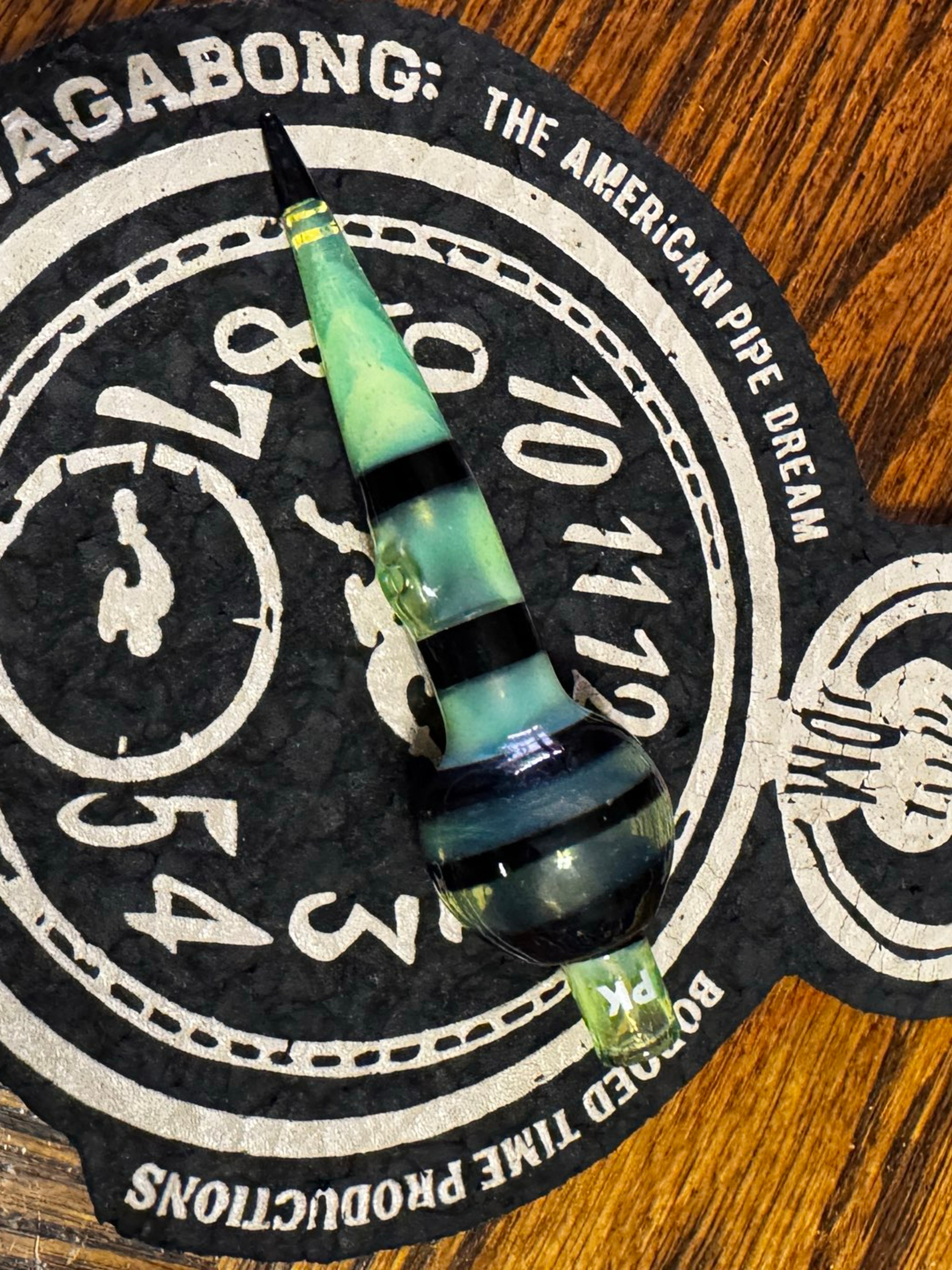 Pencil King Carb cap Dabber combo image 0