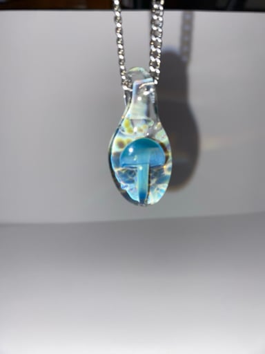 Preview pic of Mushroom Pendant