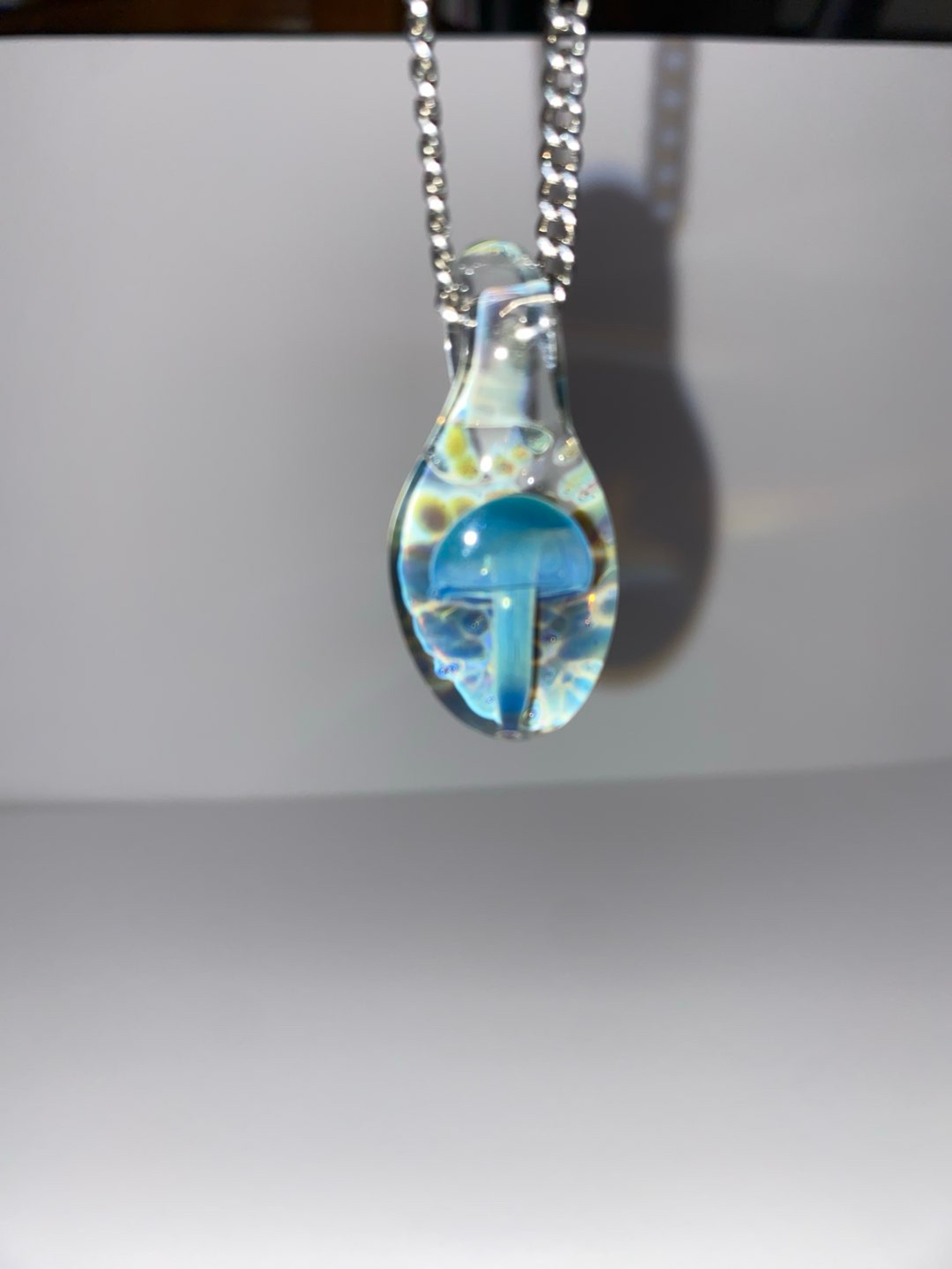 Mushroom Pendant image 0