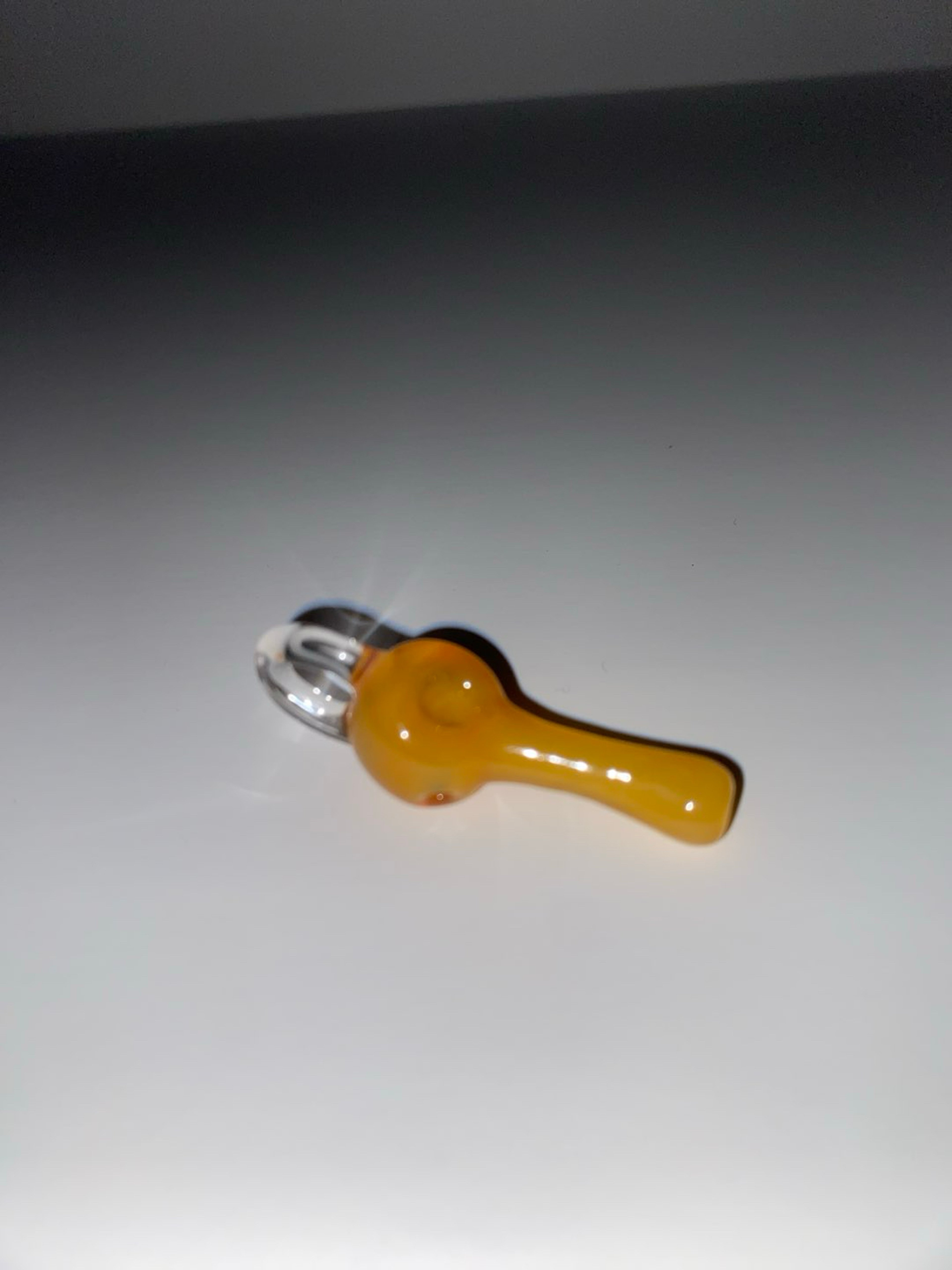 In-A-Pinch Bowl pendant by Sticky Glass image 0