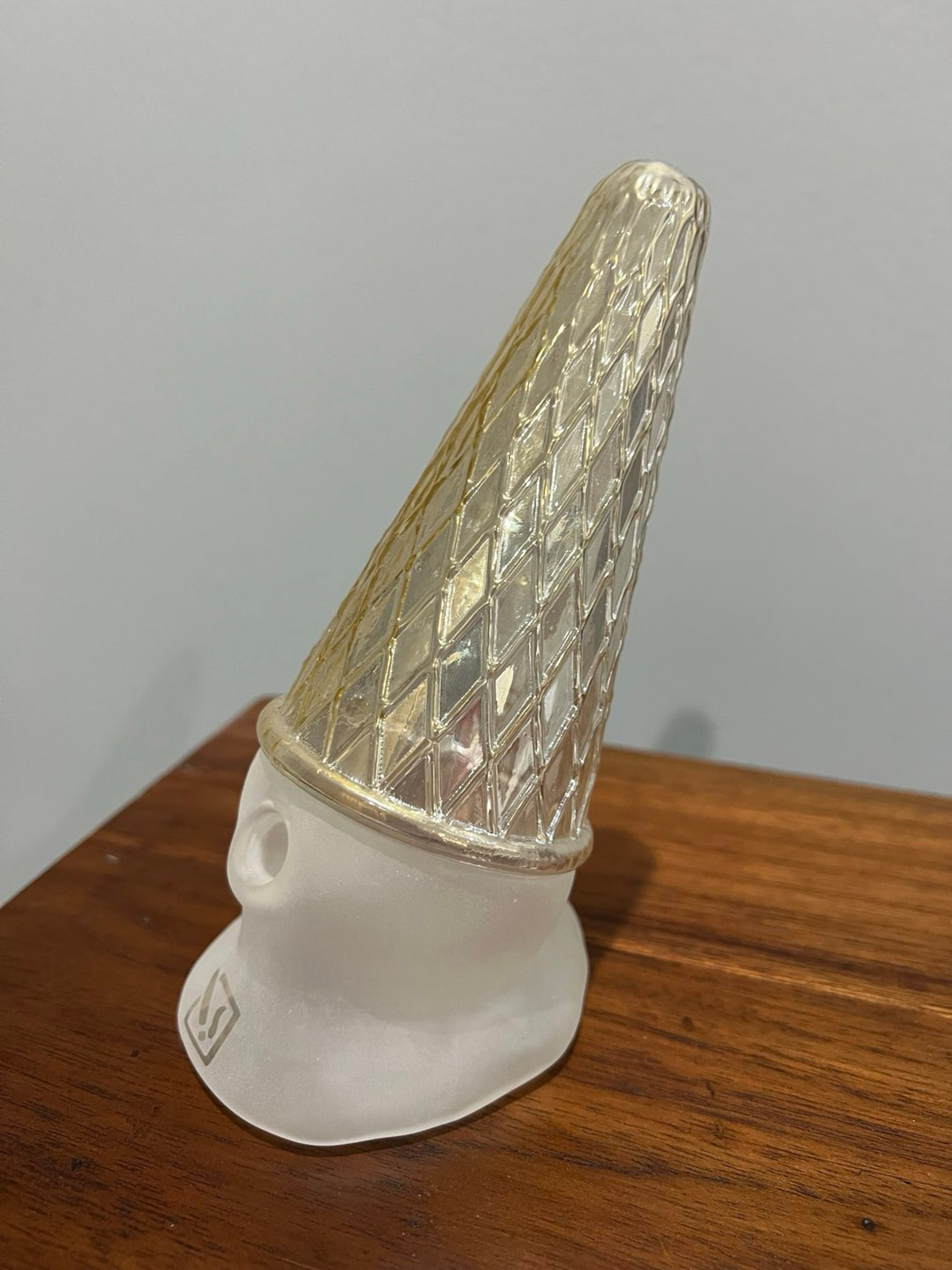 Daily High Club Originals The Cone Water Pipe - 6in. image 0