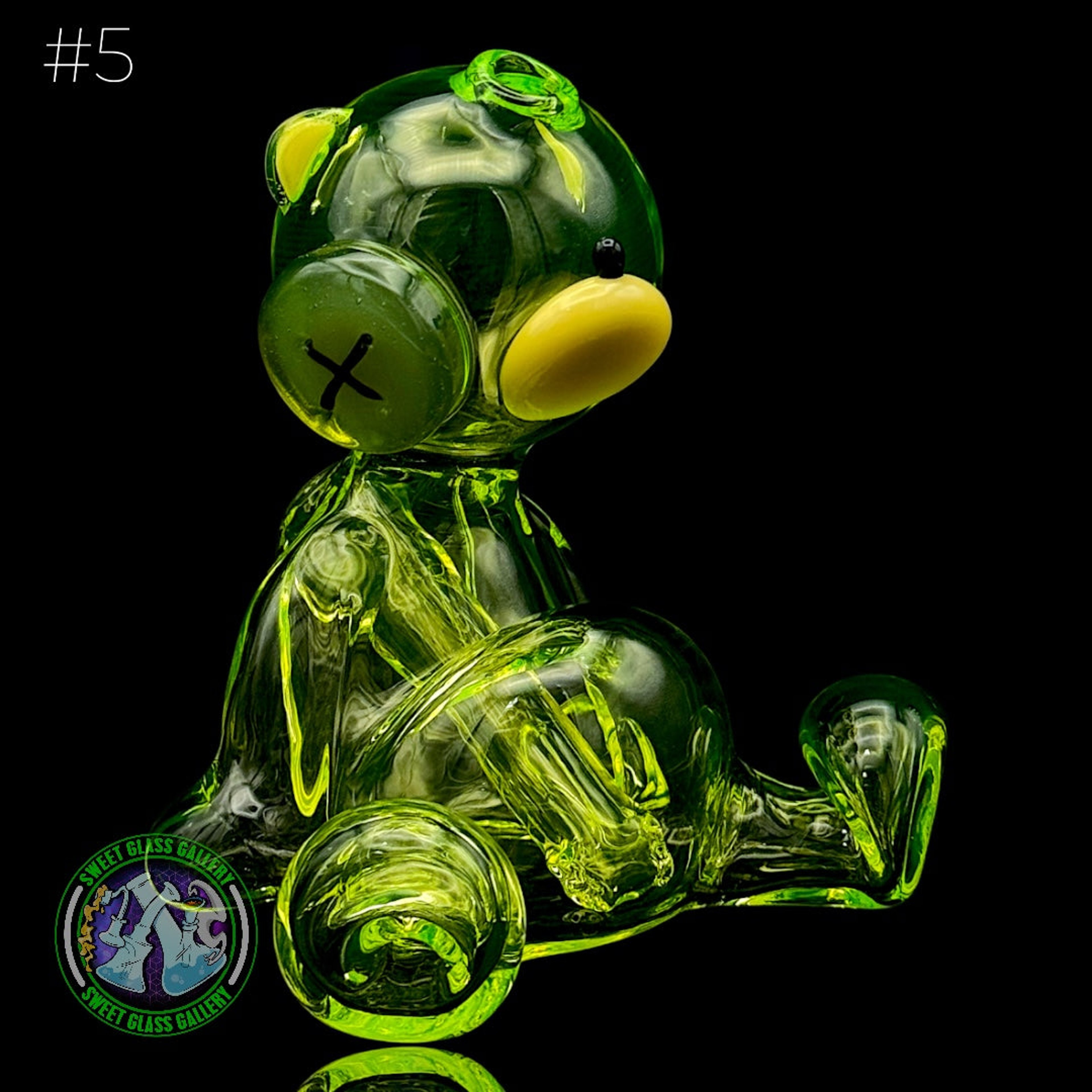 Preview pic of Hendy Glass - Rig - Bear #5