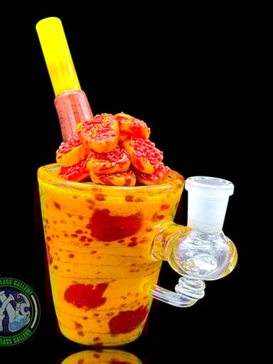 Preview pic of Empire Glassworks - Rig #5 - Mango