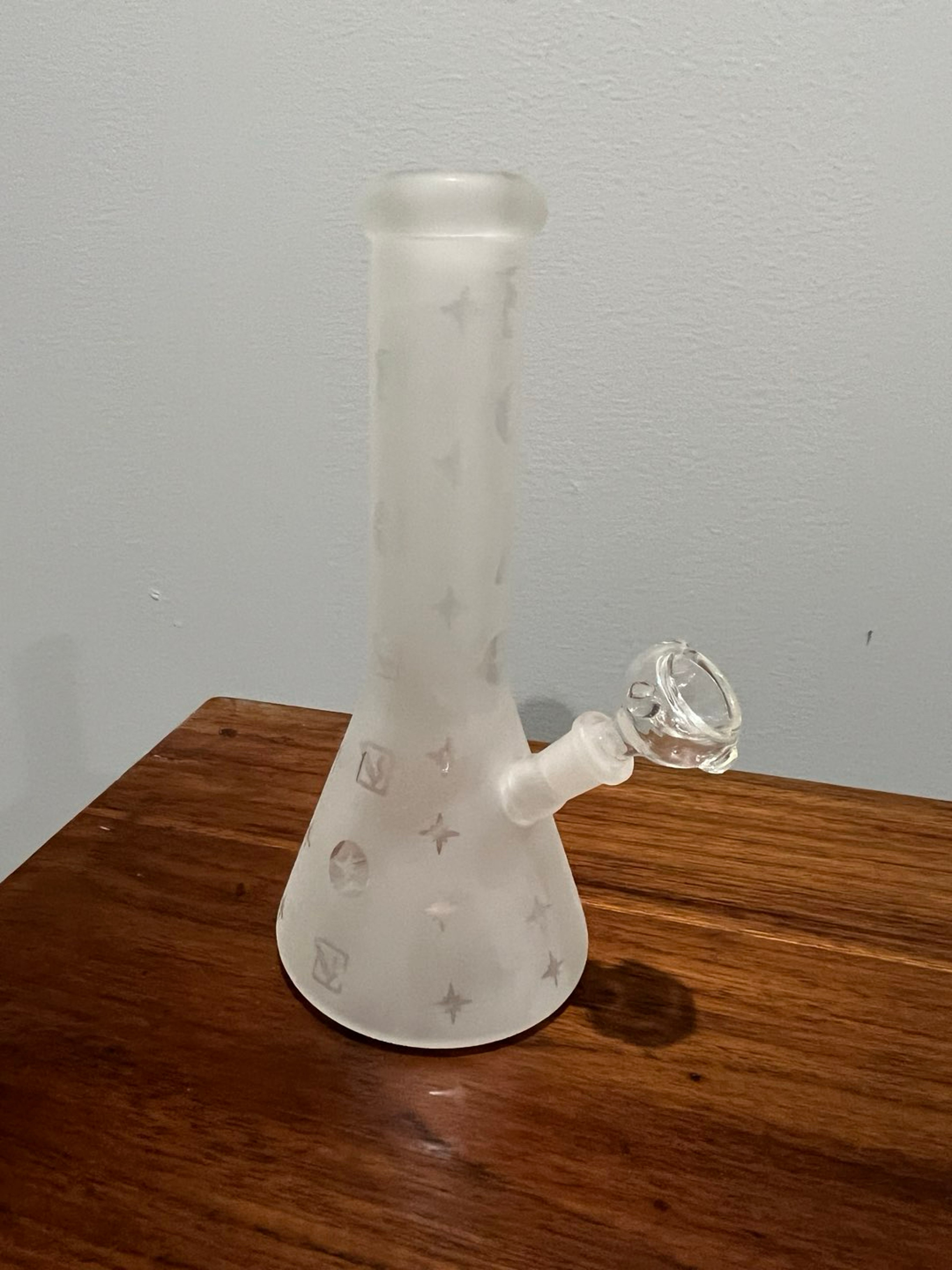 Preview pic of Daily High Club Originals Stargazer Water Pipe - 7in.