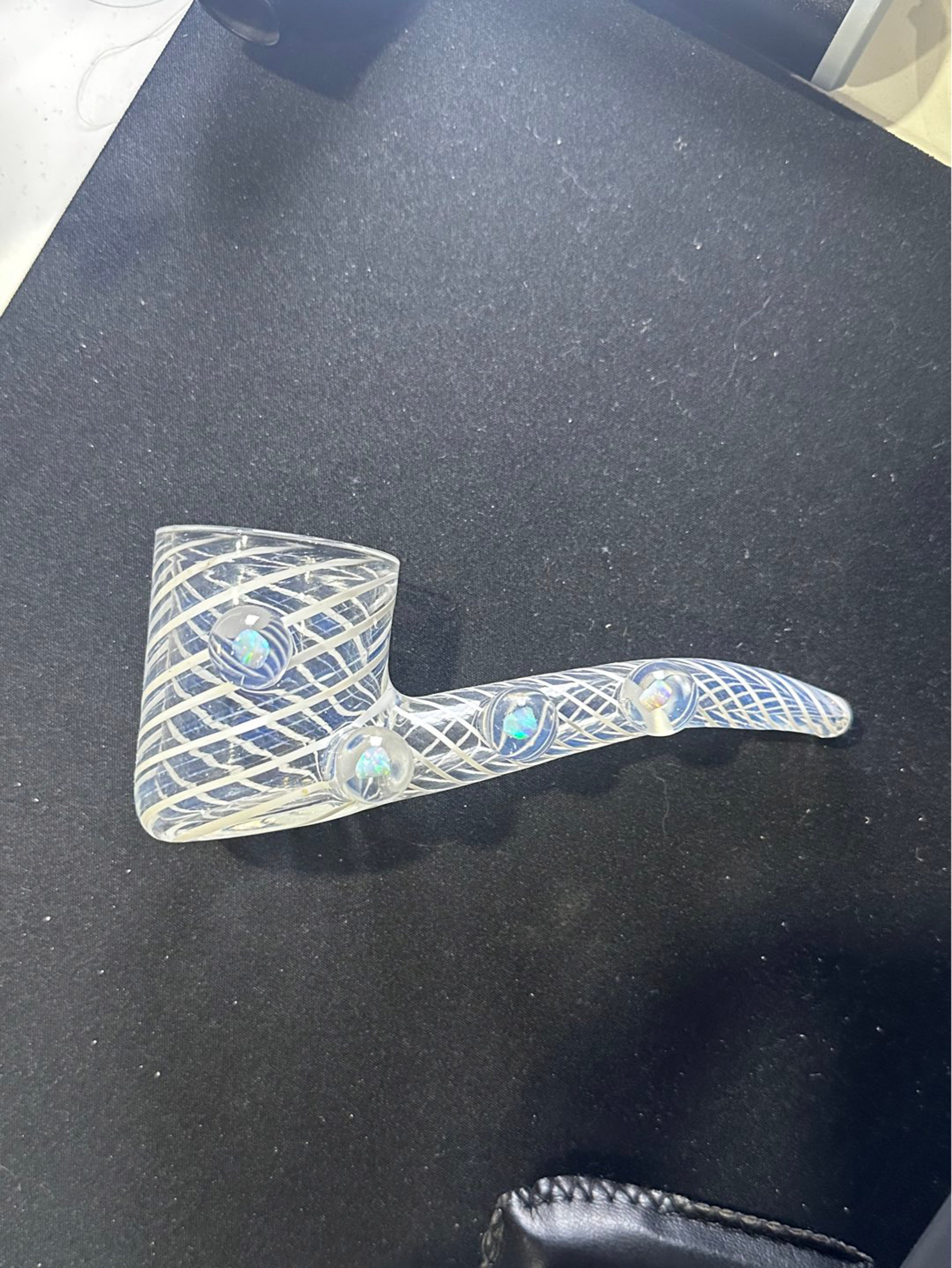 Preview pic of Puffco proxy opal sherlock pipe