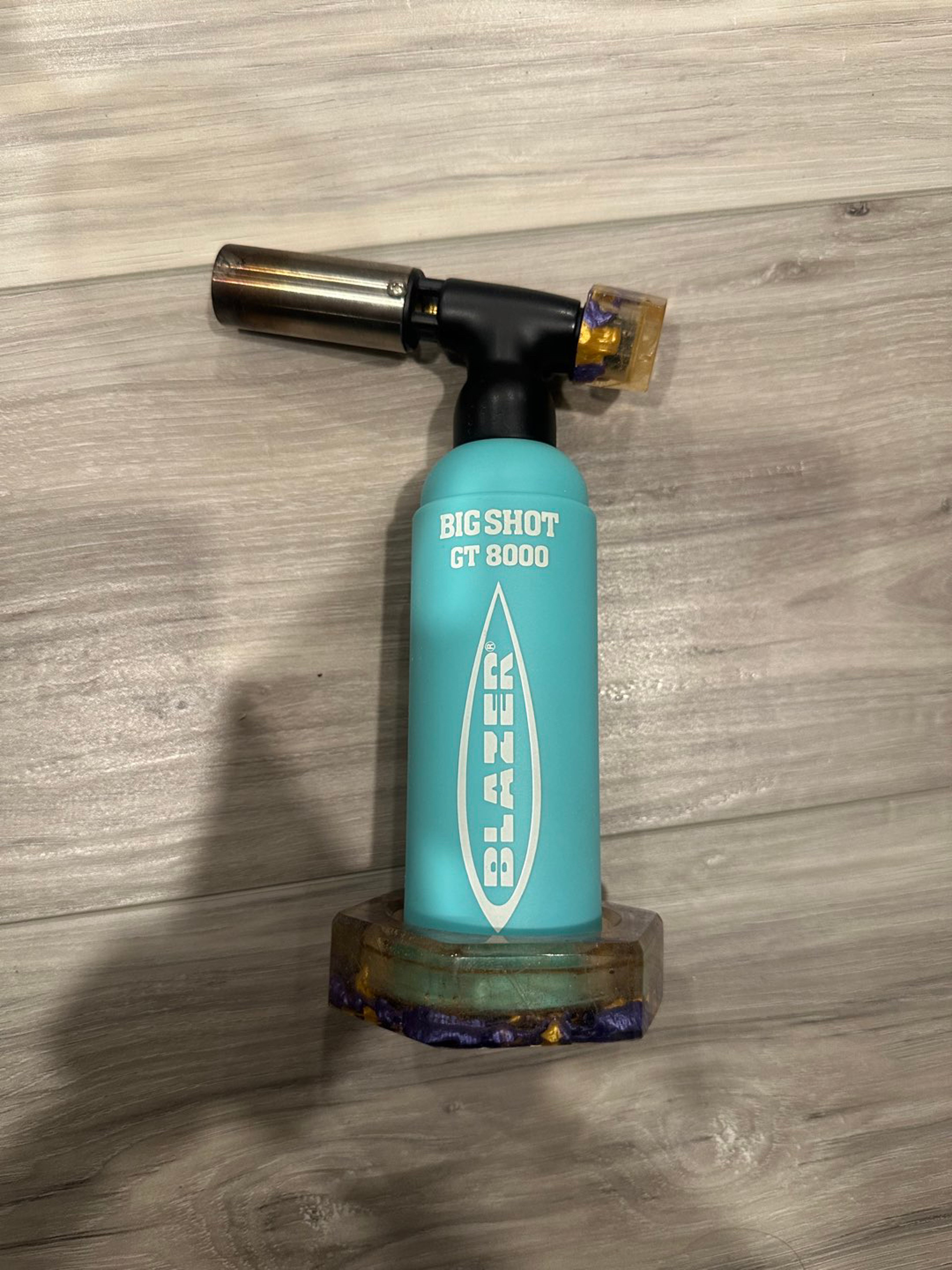 Bigshot blazer glow in the dark blast sheeld knob/base image 0