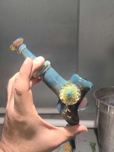 Preview pic of Honeycomb Hammer