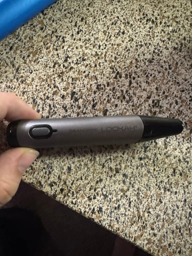 Preview pic of Lookah seahorse