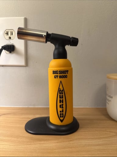 Preview pic of Limited Edition Big Shot GT 8000 Blazer (orange)