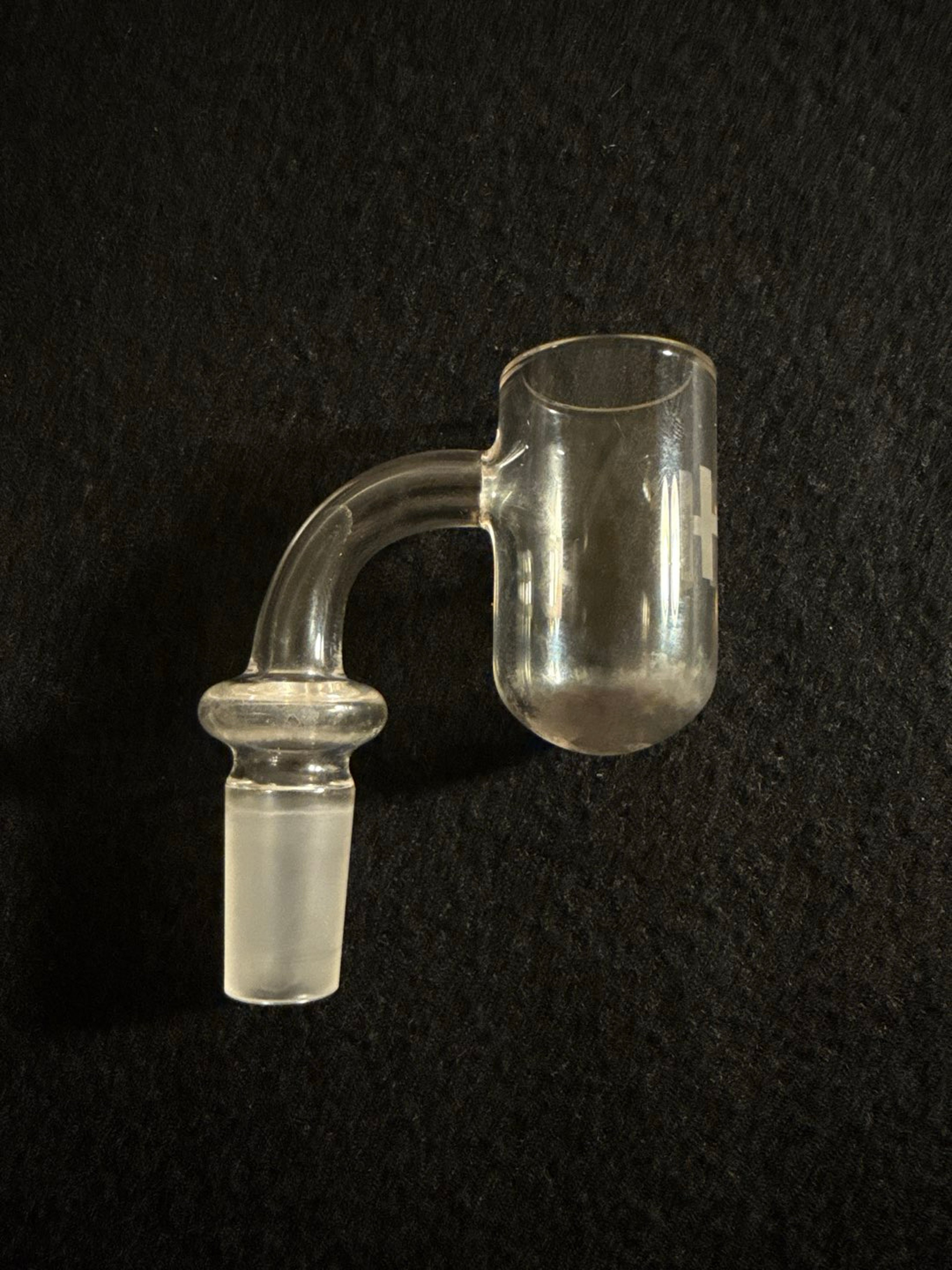 Preview pic of Halen Round Bottom 14mm 90° chazzed