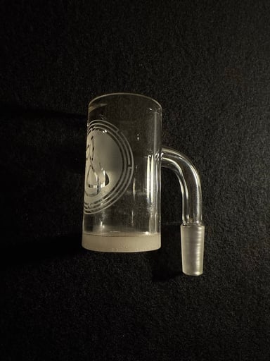 Preview pic of Grass Labs 10mm 90° chazzed opaque bottom