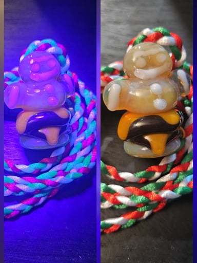 Preview pic of Mr Burger the gingerbread man