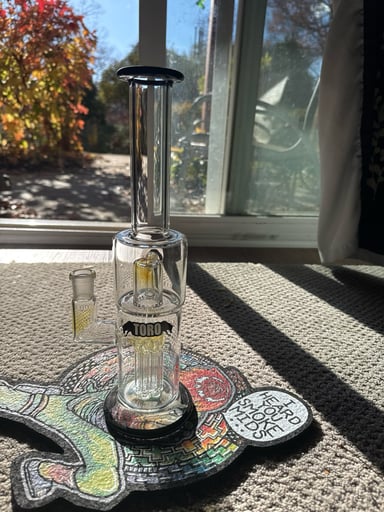 Preview pic of OG Toro fumed fixed 7-to-froth shrub