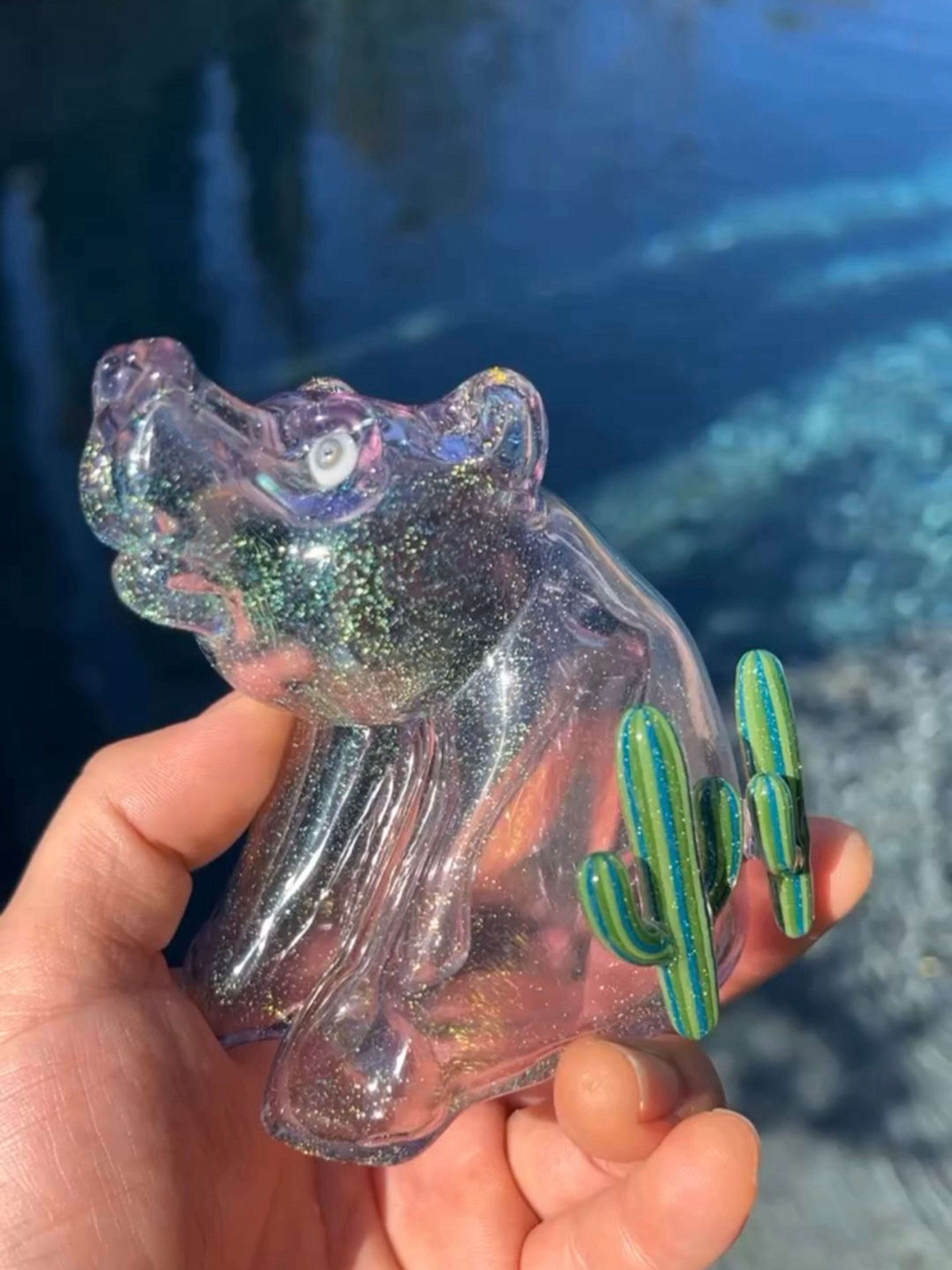 Preview pic of Darby x Coyle Sitting Bear