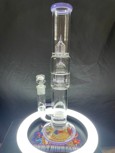 Preview pic of 18mm Kingstem to Dome Tube
