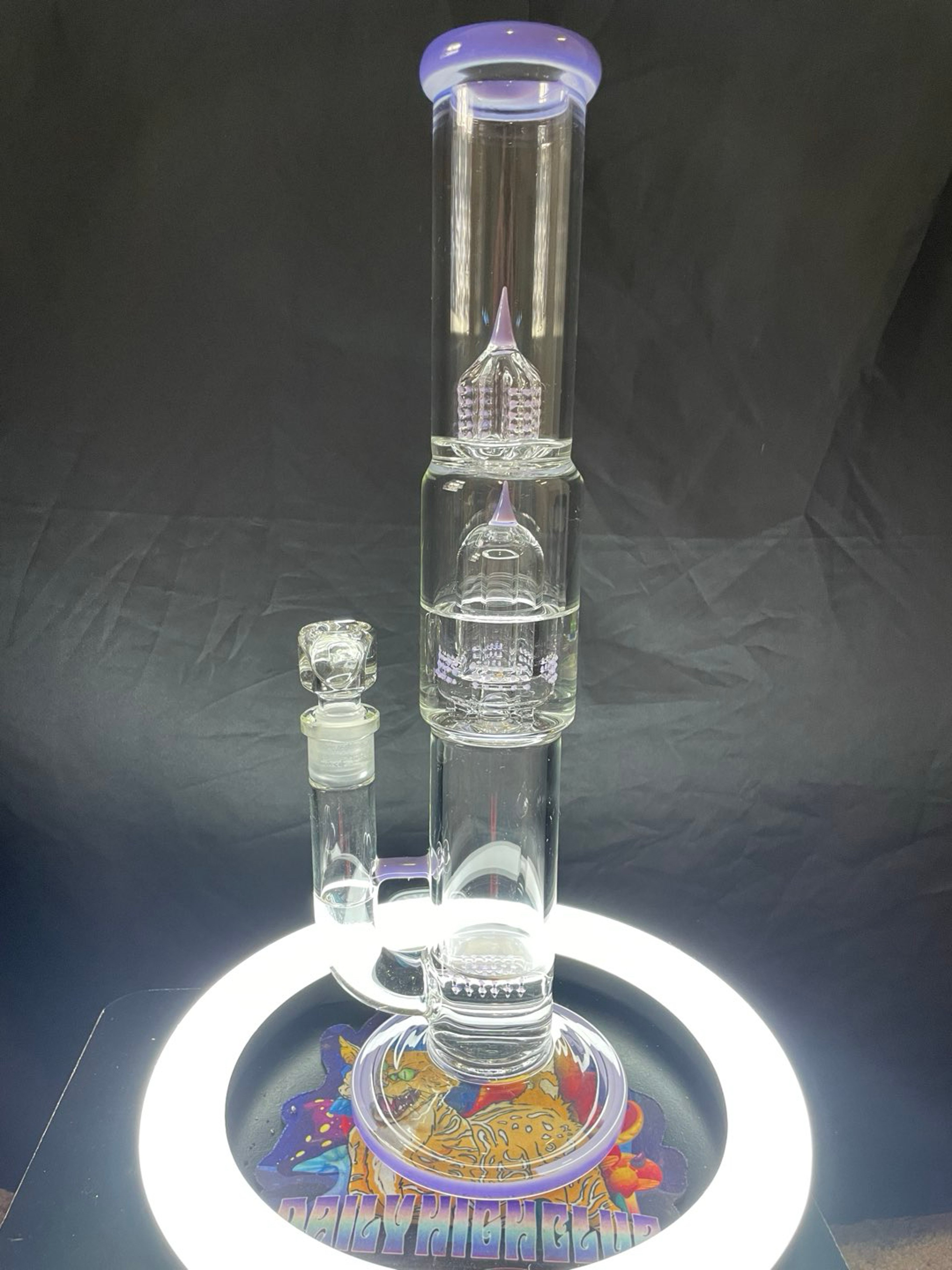 18mm Kingstem to Dome Tube image 0