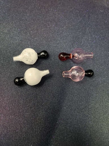 Preview pic of Blue Sky Glass Bubble caps