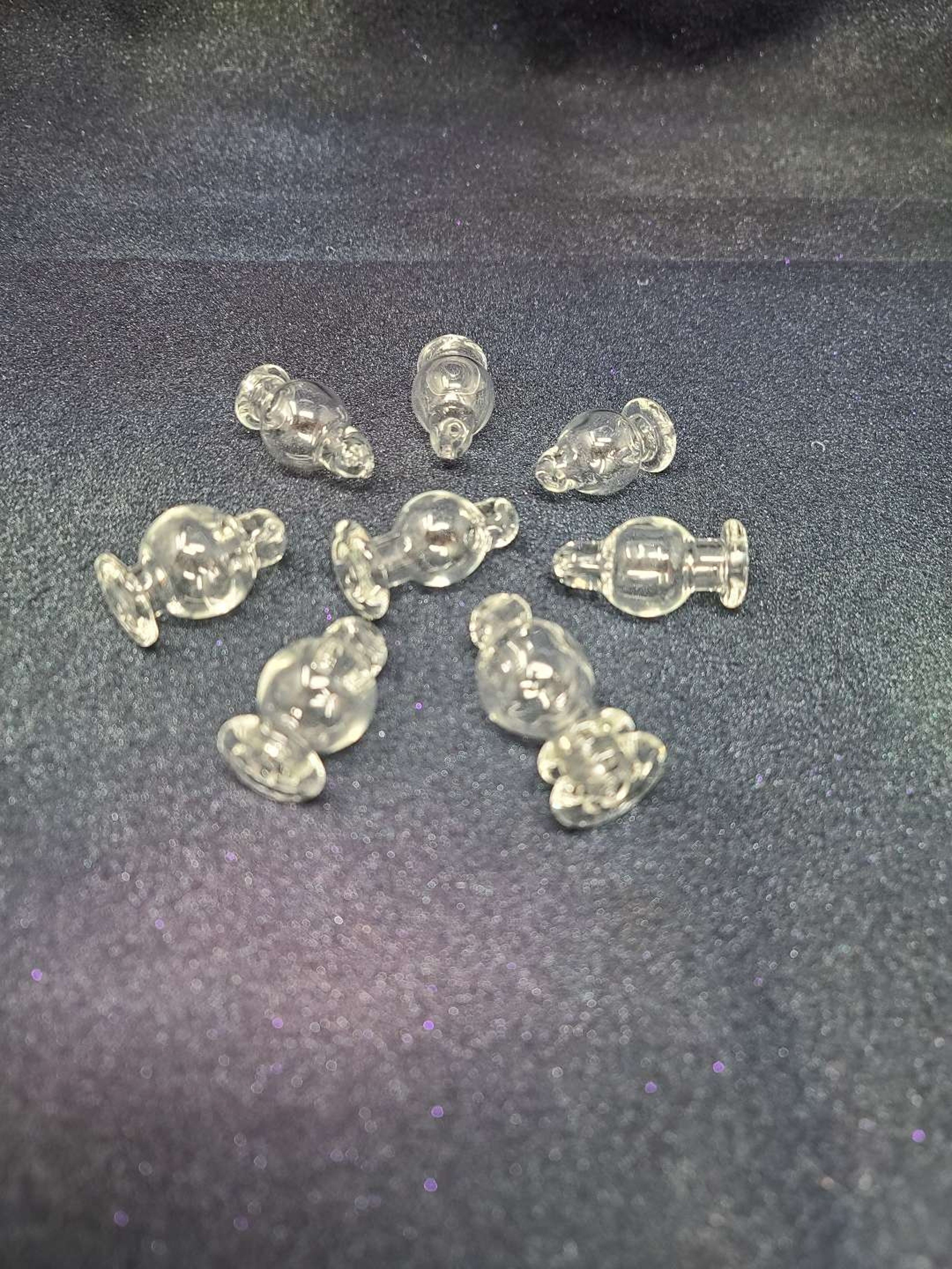 Midwest Mellow Dual Directional Bubble caps image 0