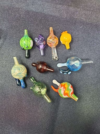 Preview pic of AH Glass $35 Bubble caps