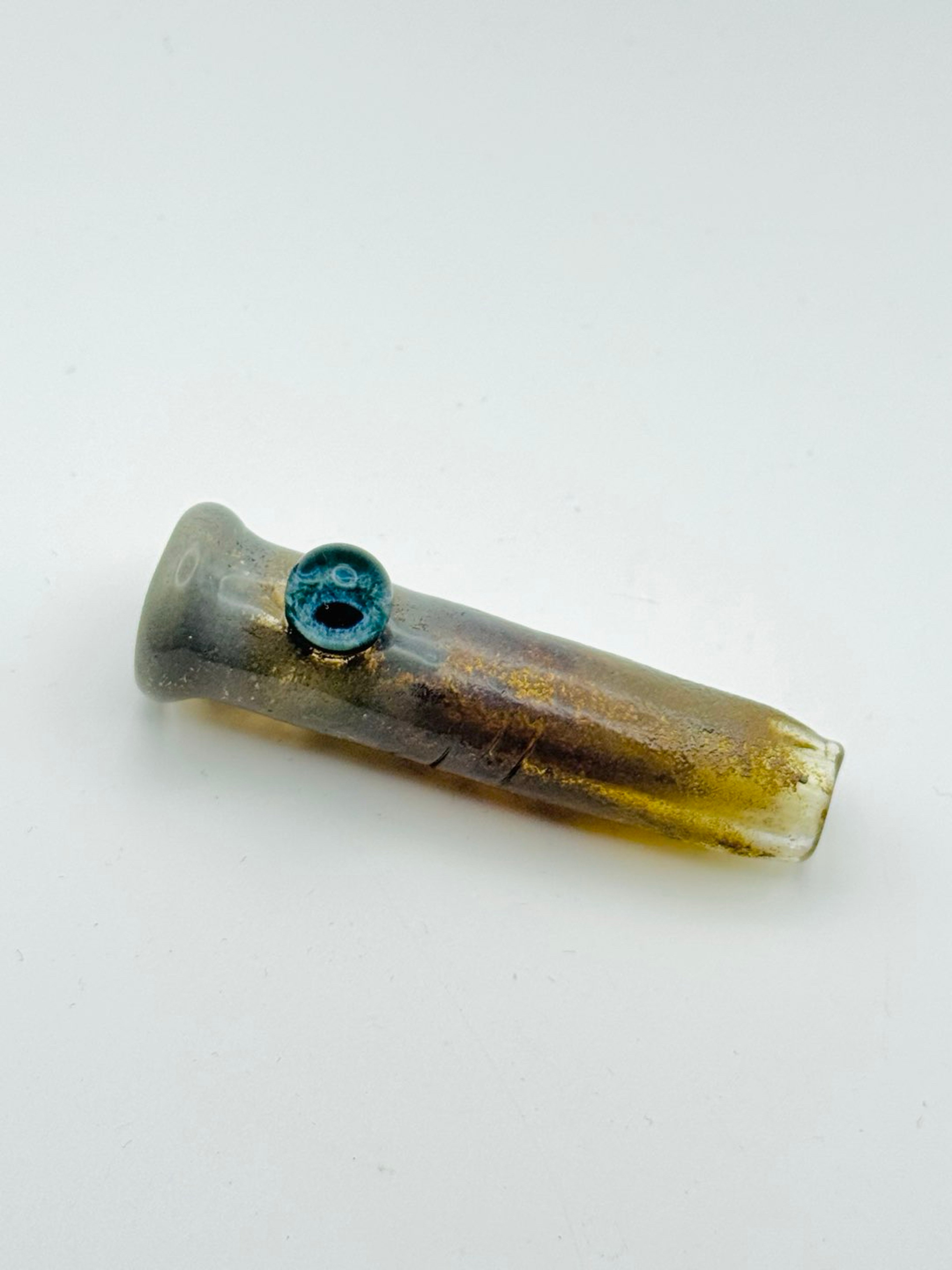 Chillum with encased eye Millie image 0