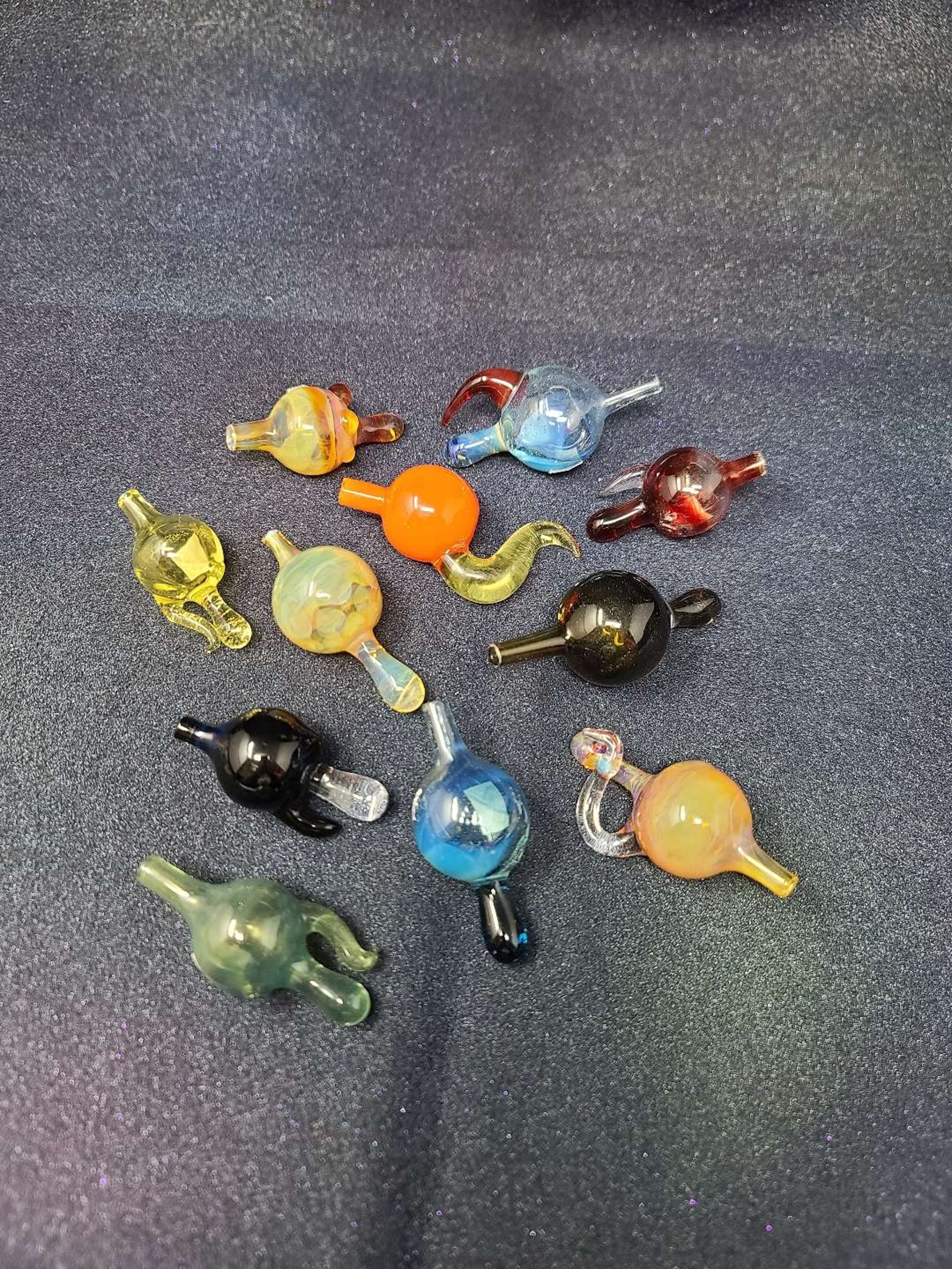 AH Glass $20 carb caps image 0