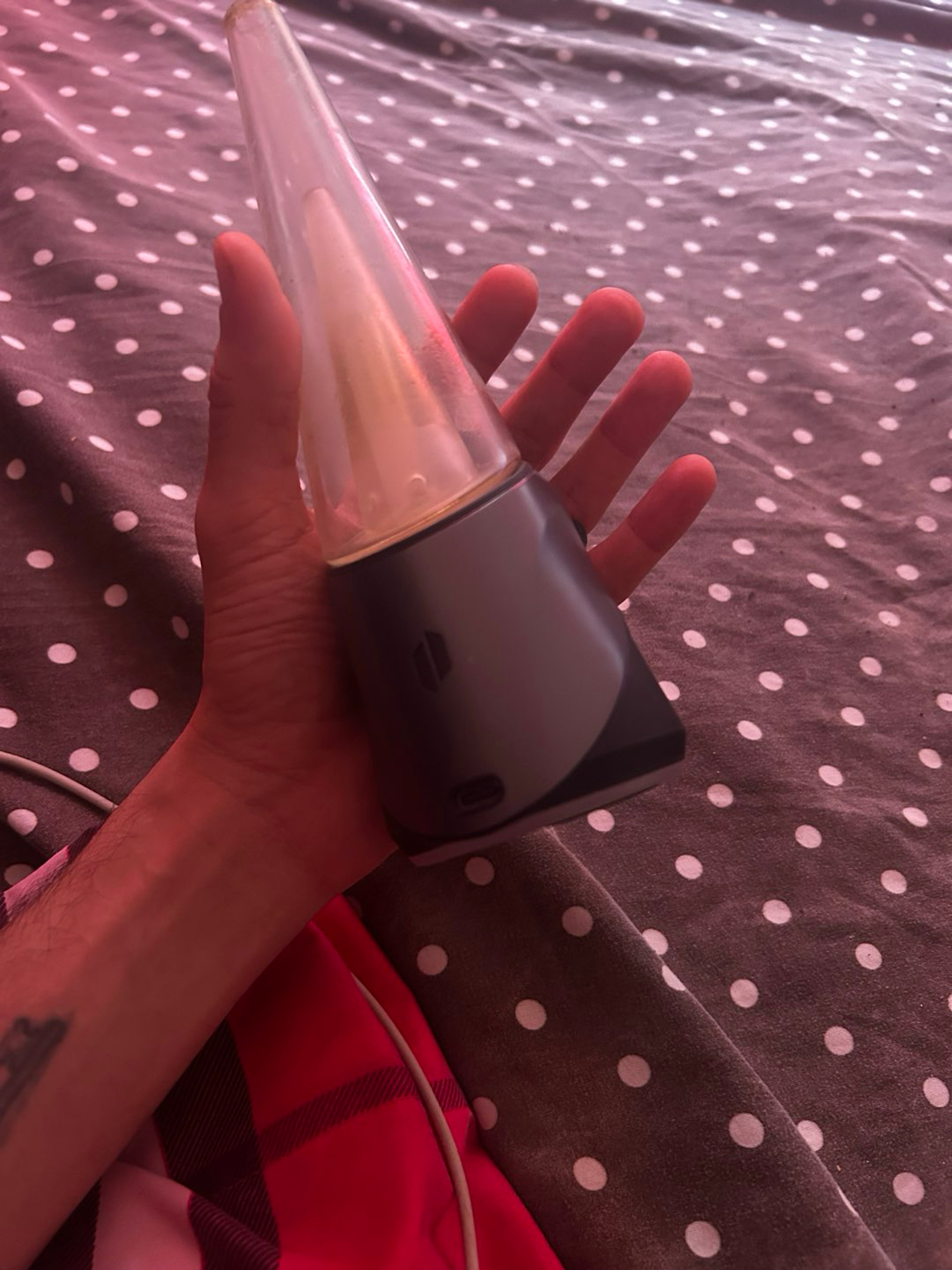 Puffco peak pro V1 image 0