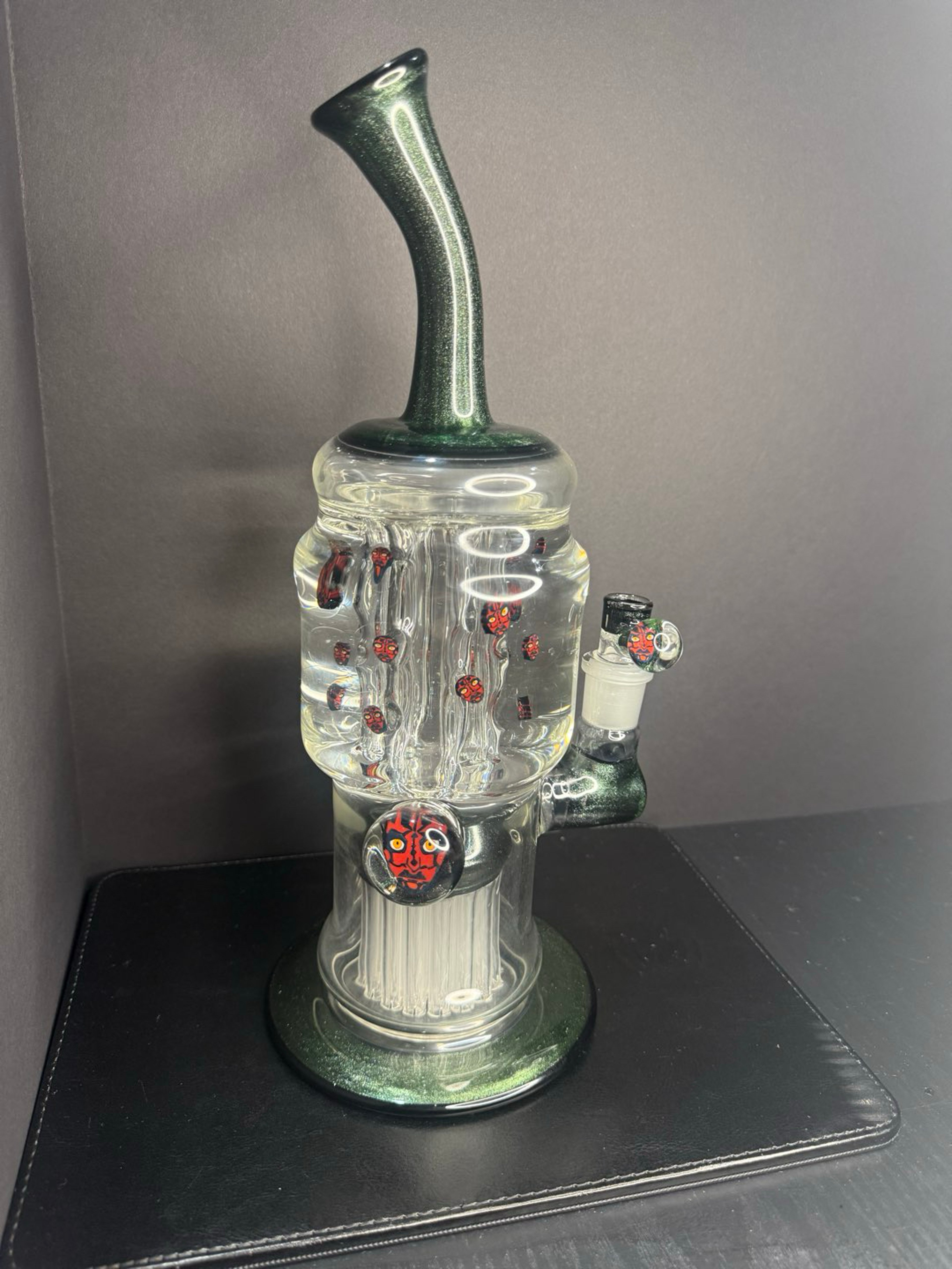 Leisure x Team Deathstar Darth Maul Glycerin Pillar image 0