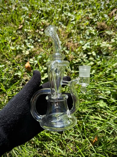 Preview pic of Monark Glass 14mm Recycler