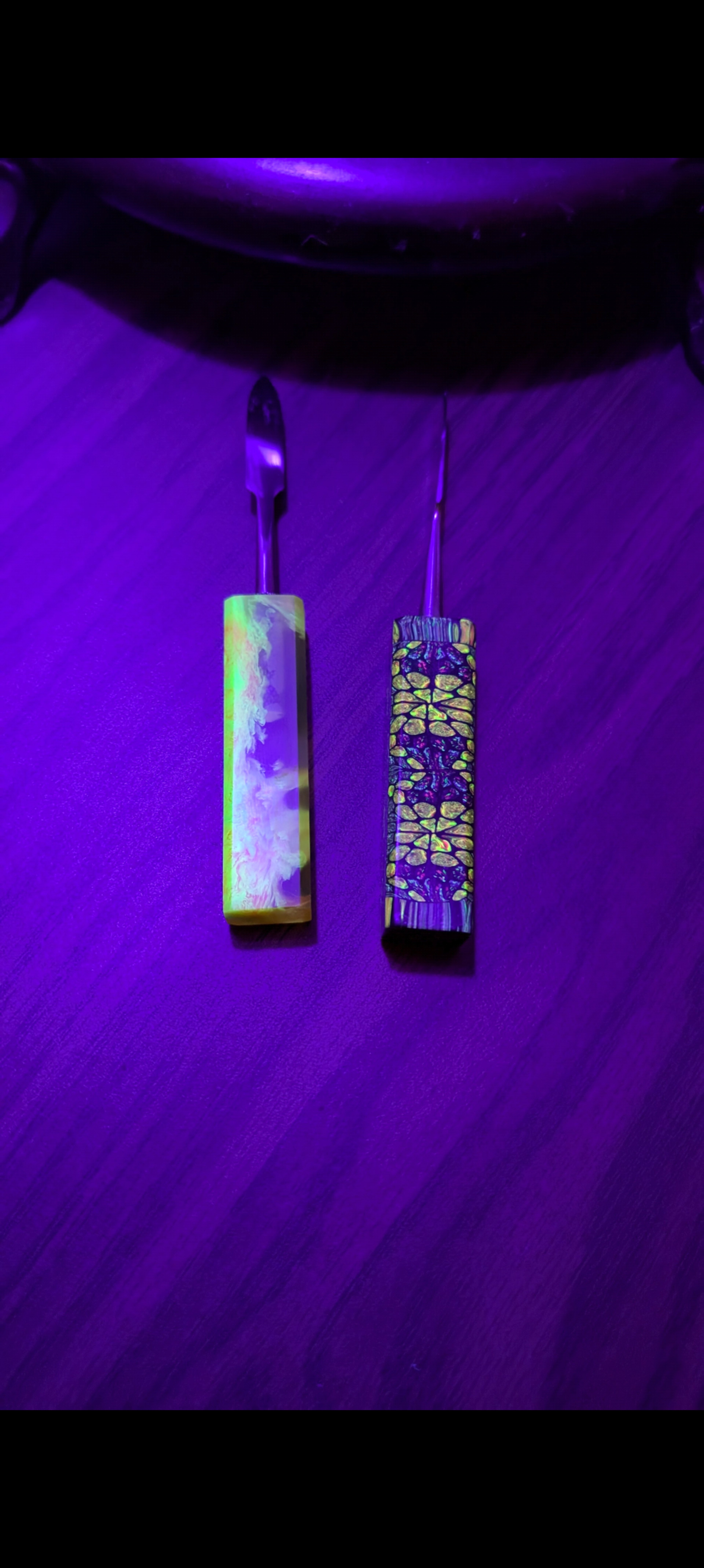 Preview pic of Dabber Tools (3) included