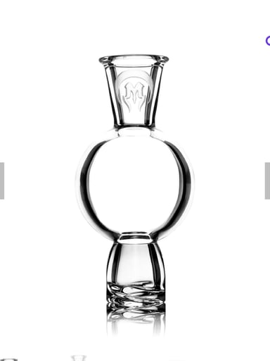 Preview pic of Mothership bubble spin cap