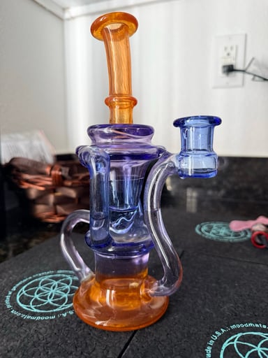 Preview pic of Matt B Oil Bros. Recycler
