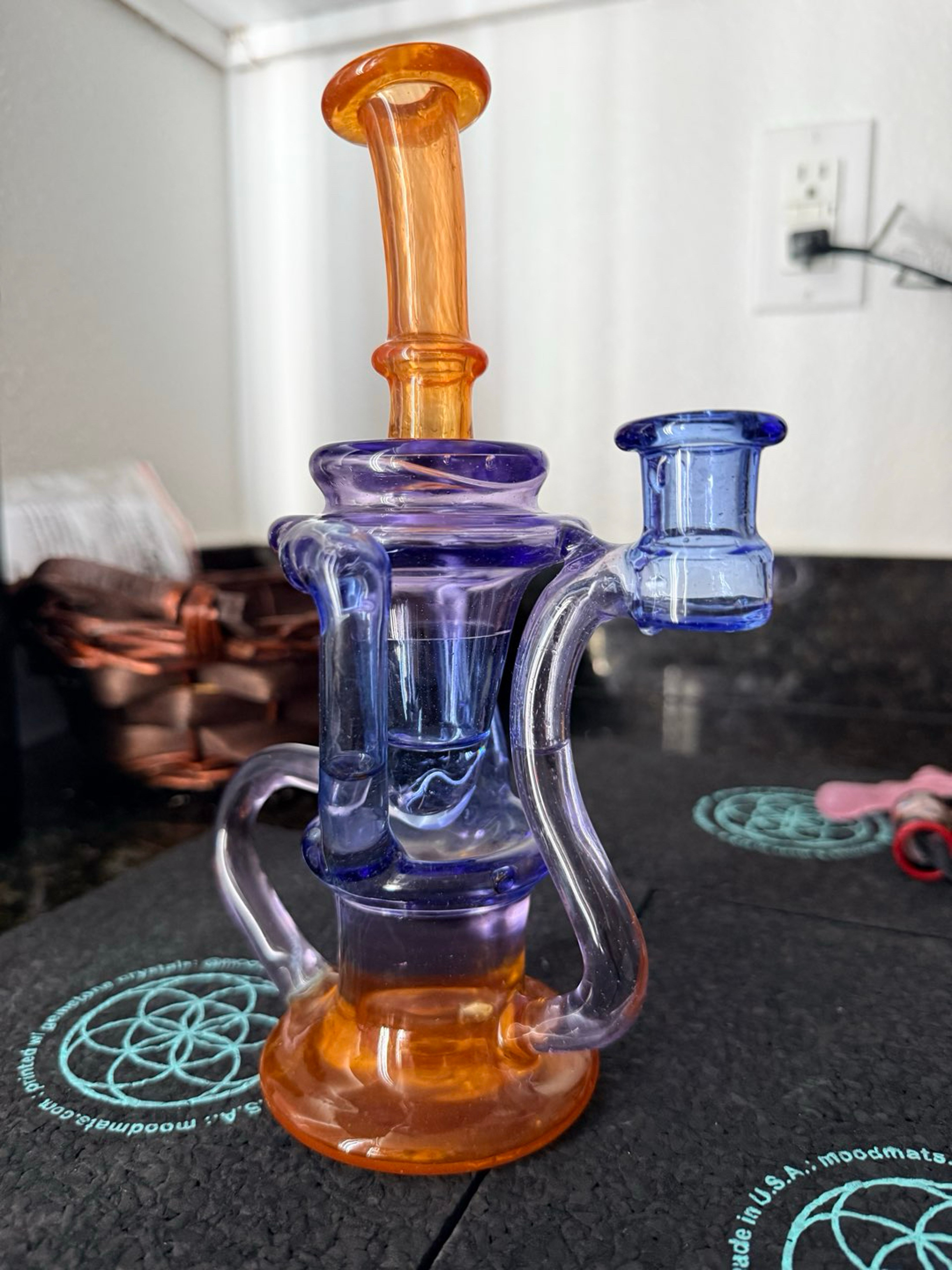 Matt B Oil Bros. Recycler image 0