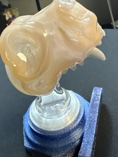 Preview pic of Focus V Cat Skull Attachment by Sweeney