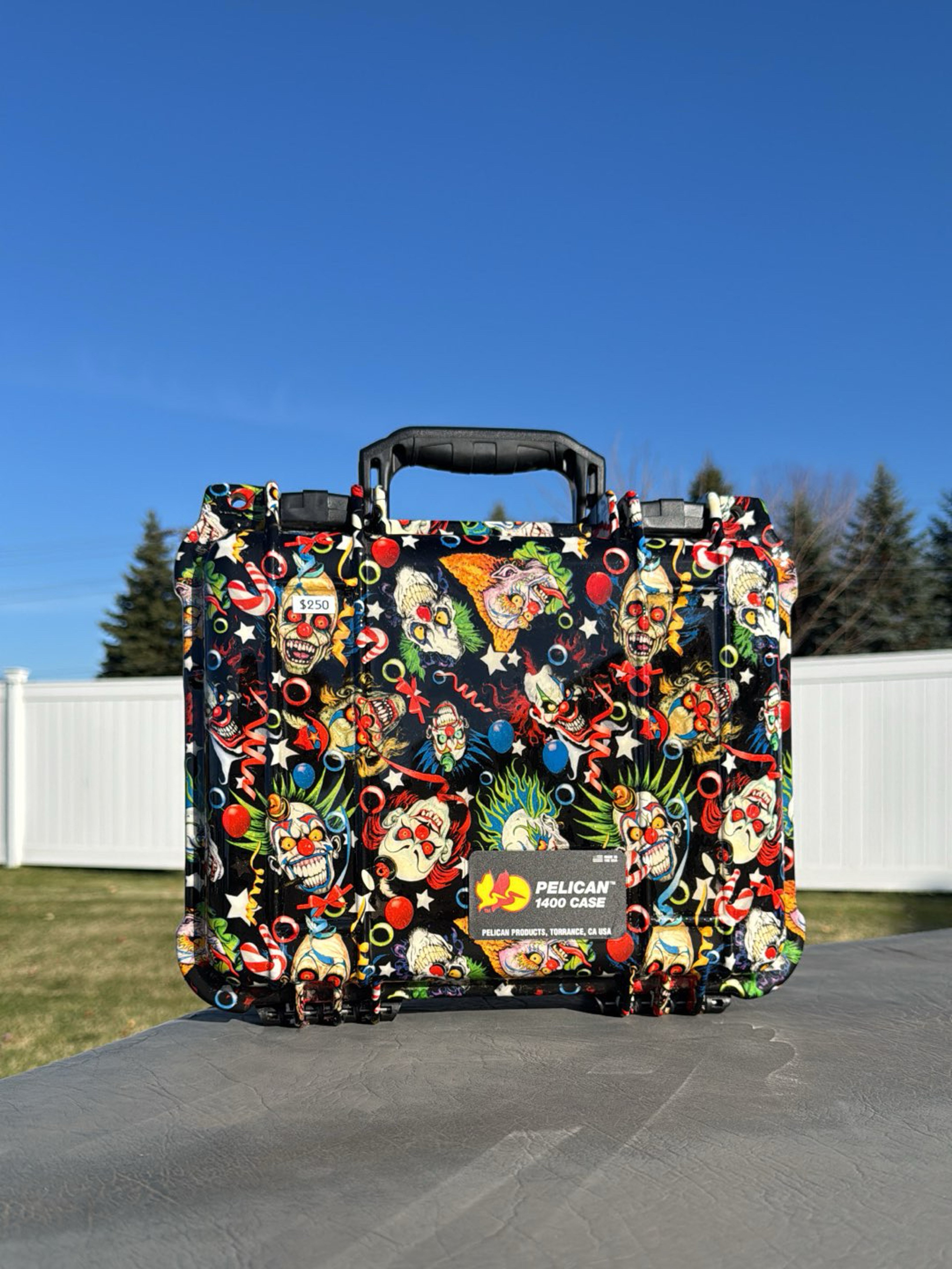 Preview pic of Pelican 1400