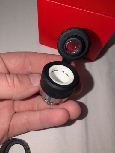 Preview pic of Puffco pro atomizer + all shown