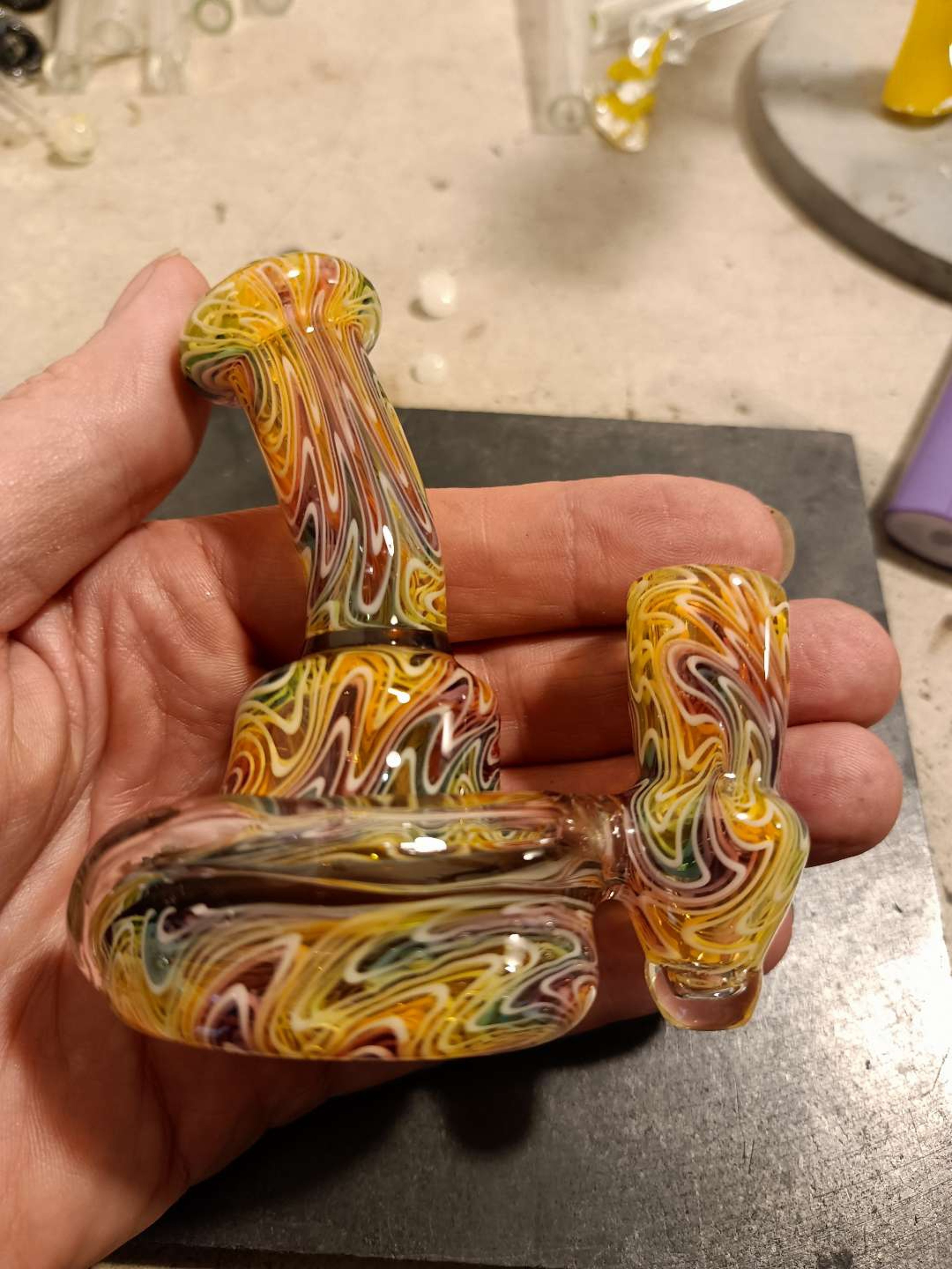 Preview pic of Rainbow 10mm micro jammer