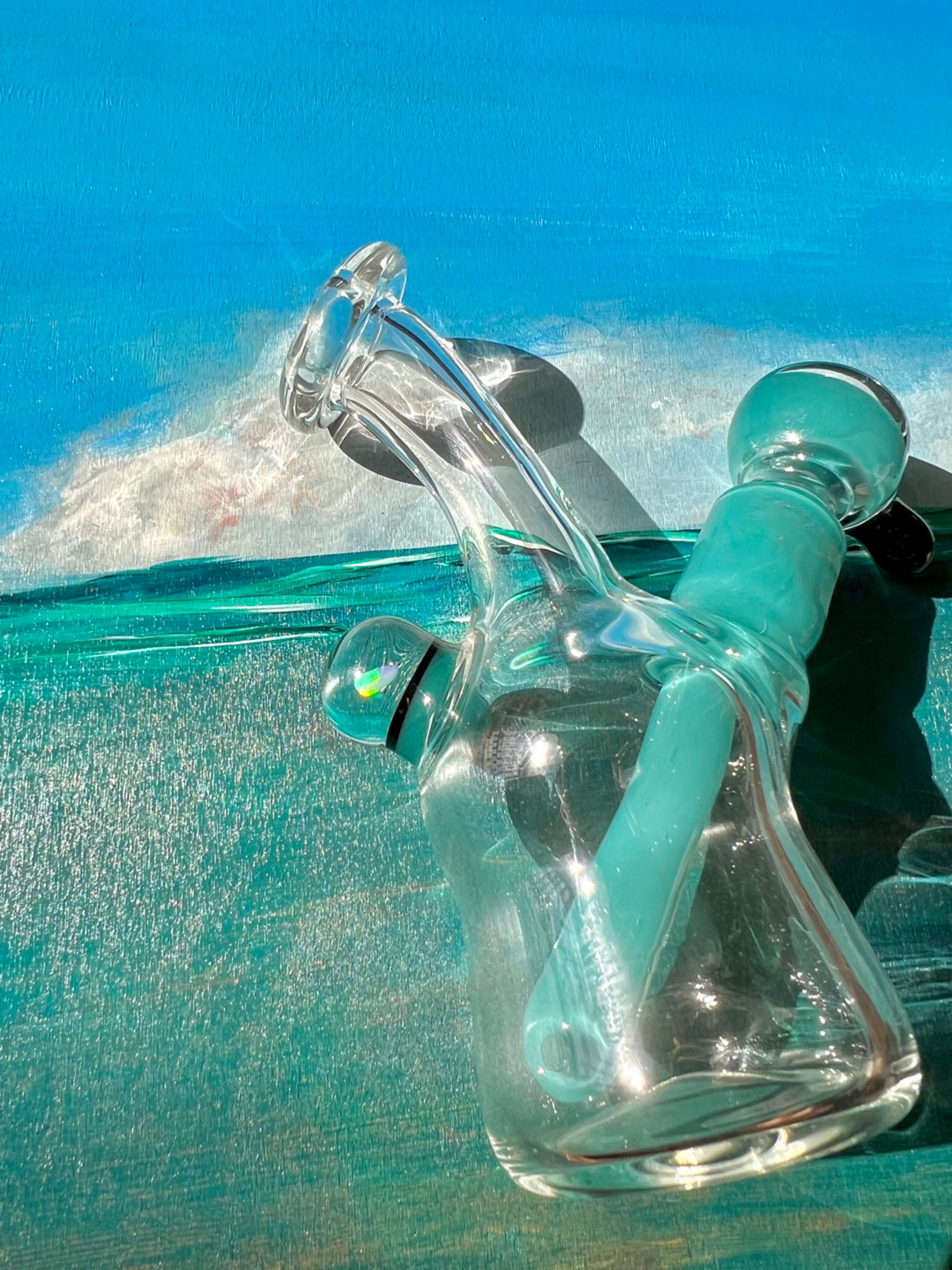 Lil Water Pipe + Opal 🤍 image 0