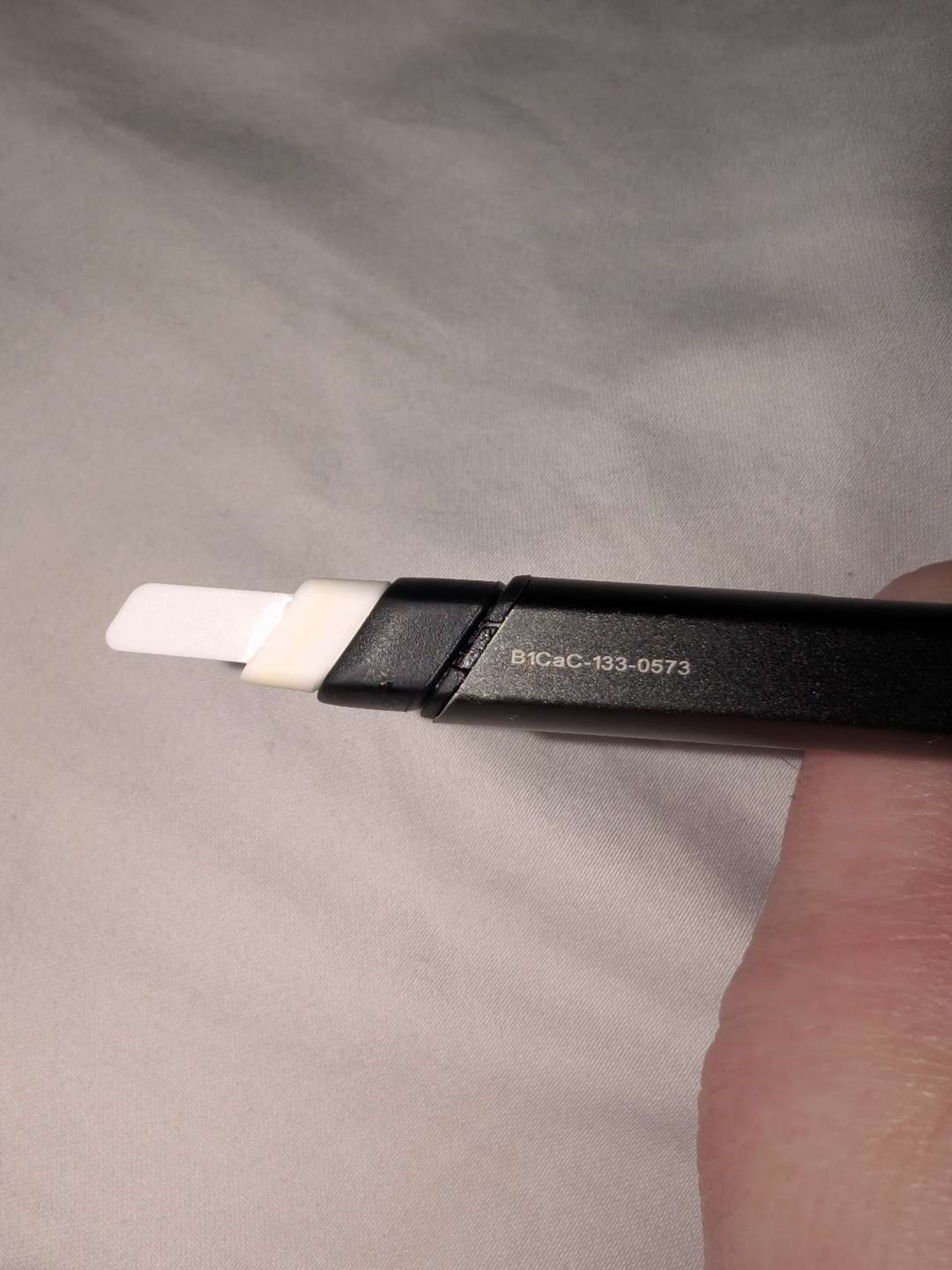 Preview pic of Puffco Hot Knife black