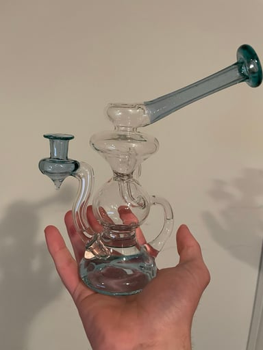 Preview pic of Klein recycler