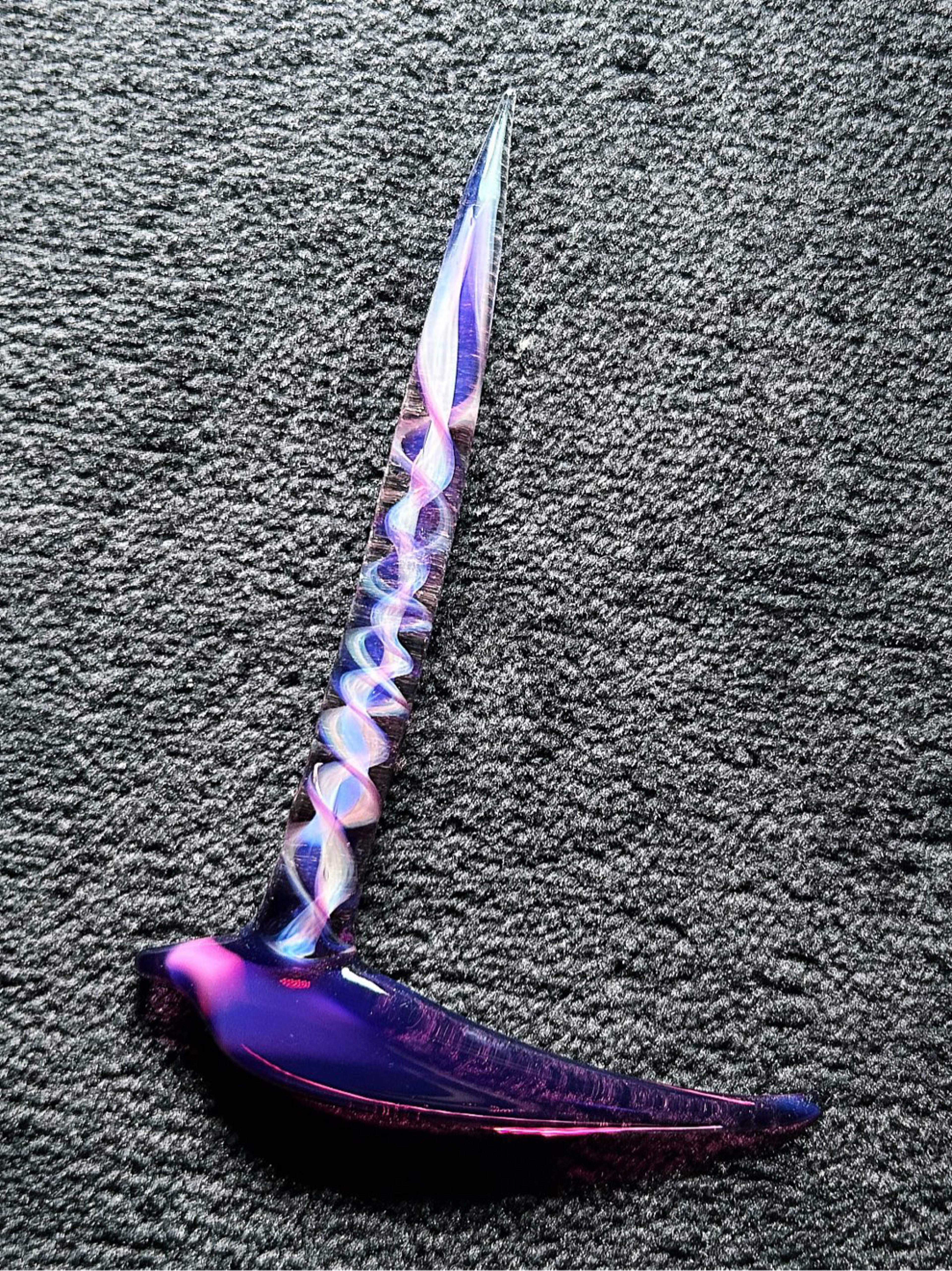 MarvinsGlass024 No Reserve Auction! 💜 image 0